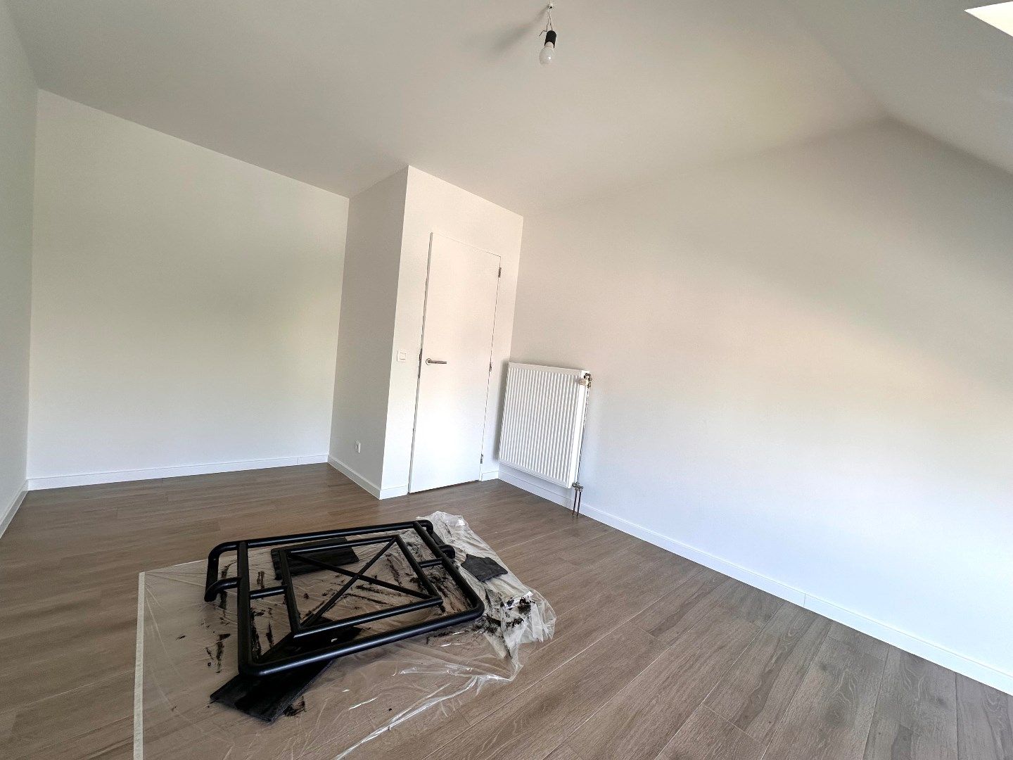 Stijlvol en Instapklaar Duplexappartement met twee slaapkamers in Tongeren foto 12
