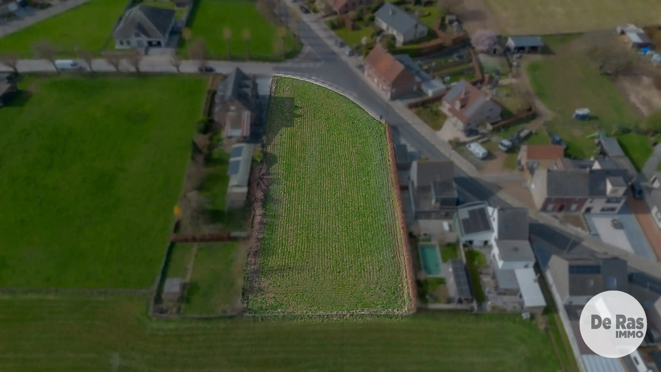 HAALTERT - Rustig gelegen bouwgrond met open zicht  foto 5