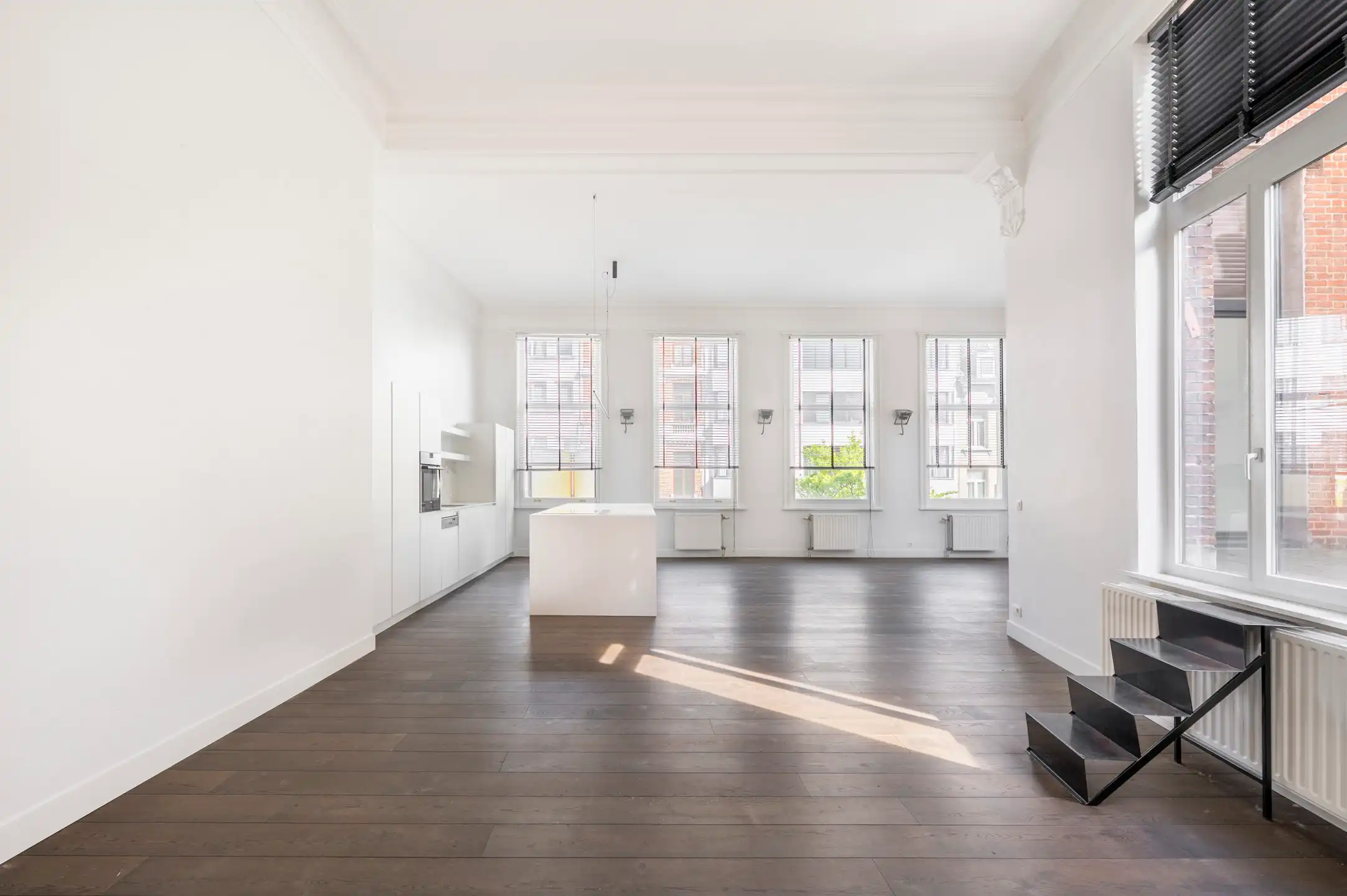 Luxueuze loft met mezzanine op topligging Antwerpen  foto 2