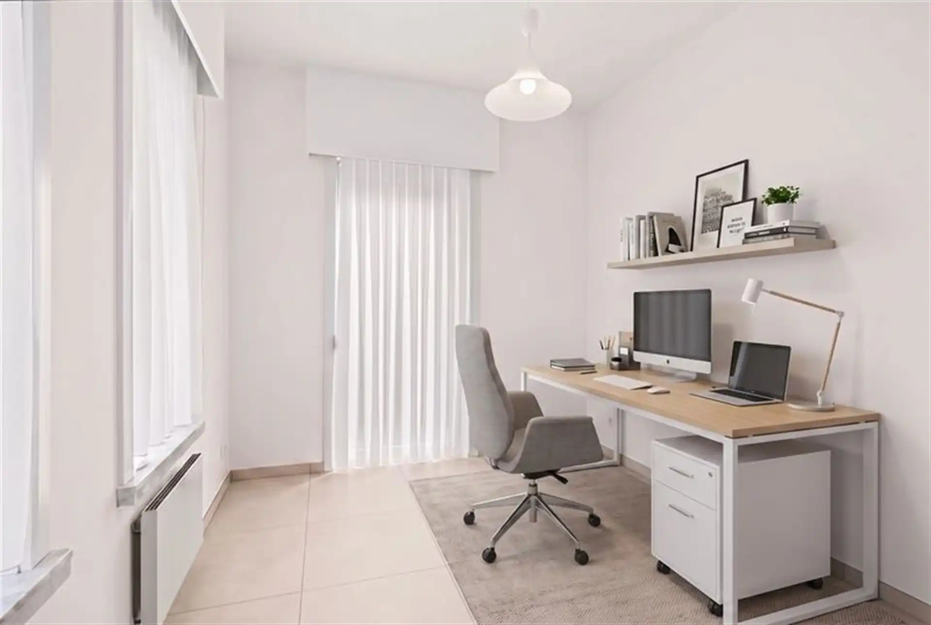 Uitstekend gelegen gezinswoning met 4 slaapkamers + bureau en ruime garage foto 11