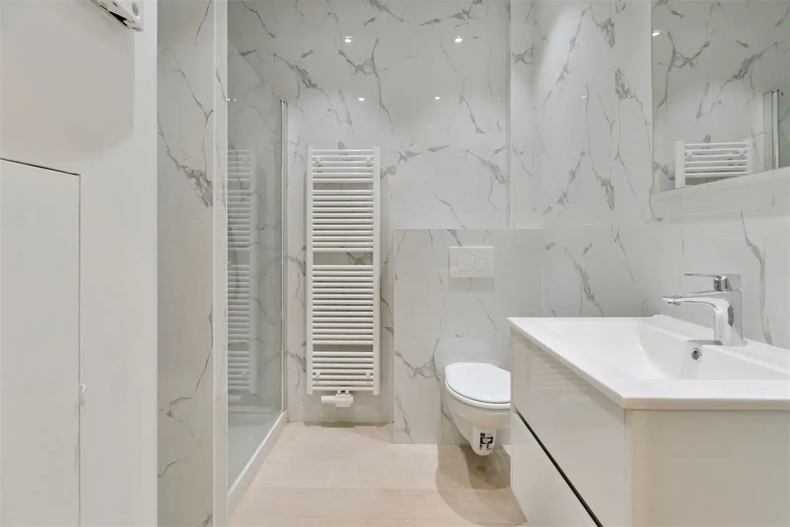 Gezellig 2/3 slaapkamer appartement  foto 8