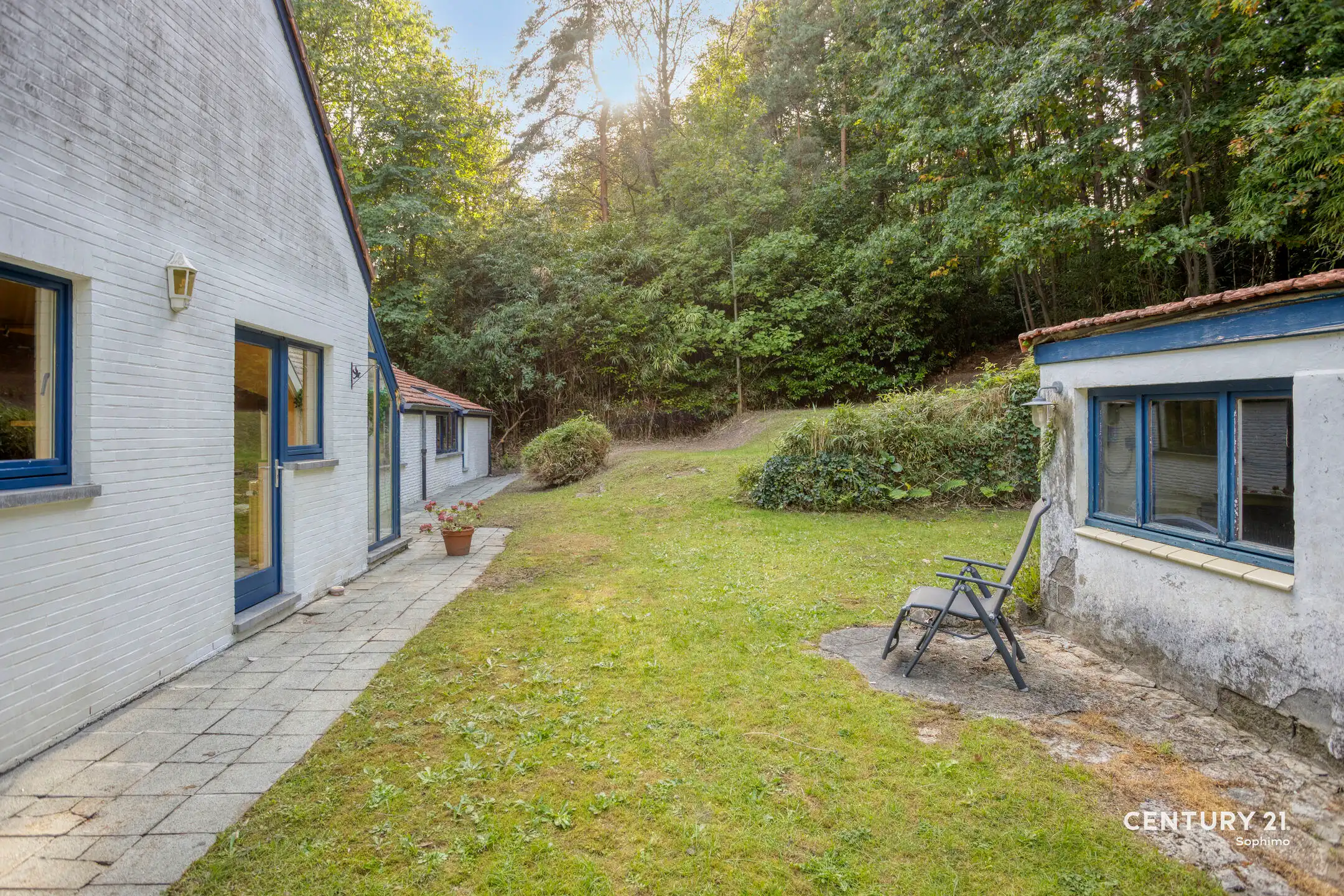 Ruime karaktervolle villa op 27are te Heikant Rotselaar foto 23