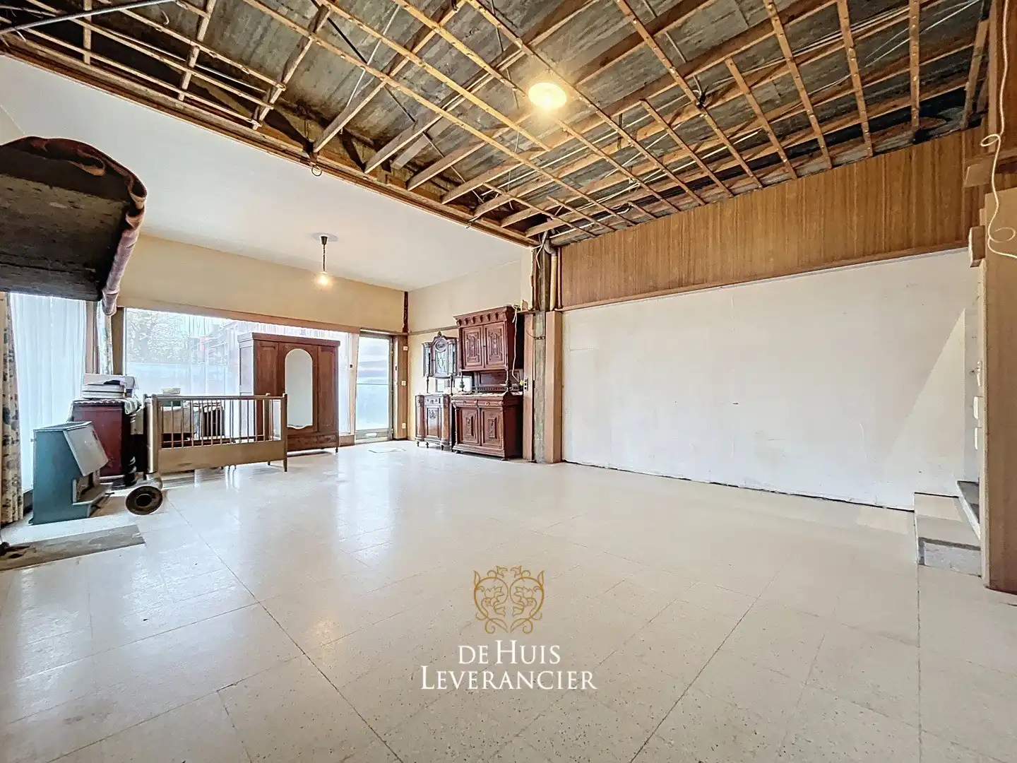 Te renoveren woonst in centrum Kontich te koop met 1001 mogelijkheden foto 6