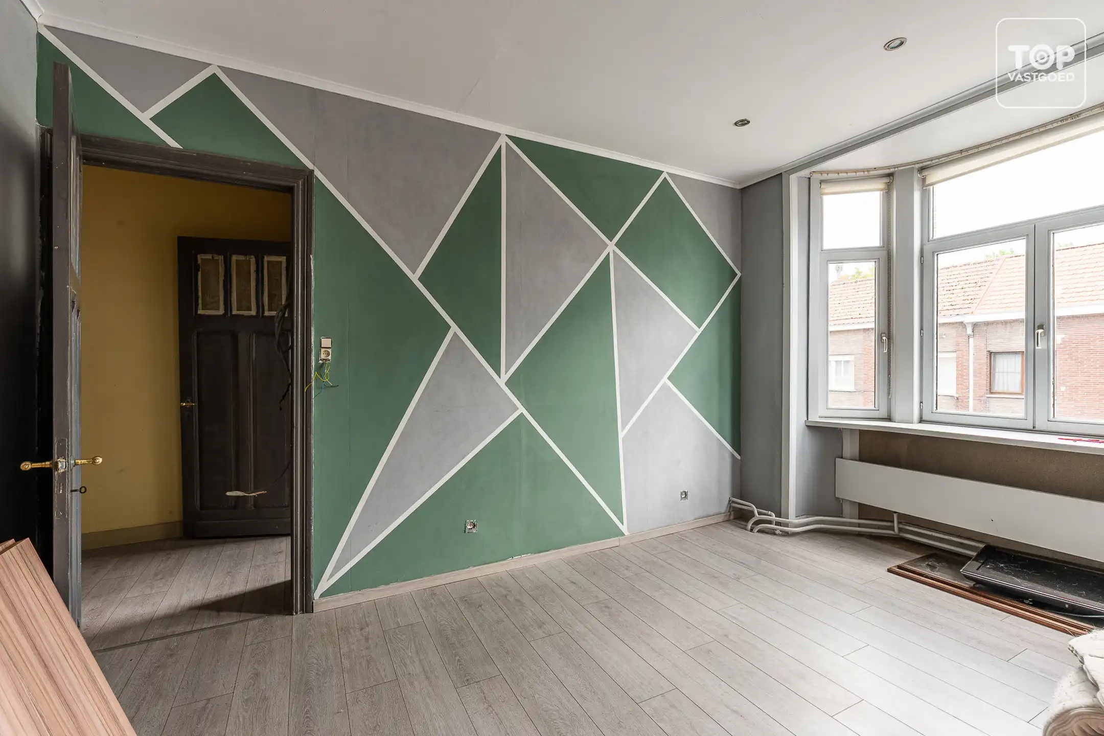 Karaktervolle woning met afzonderlijke studio in Oostakker  foto 11