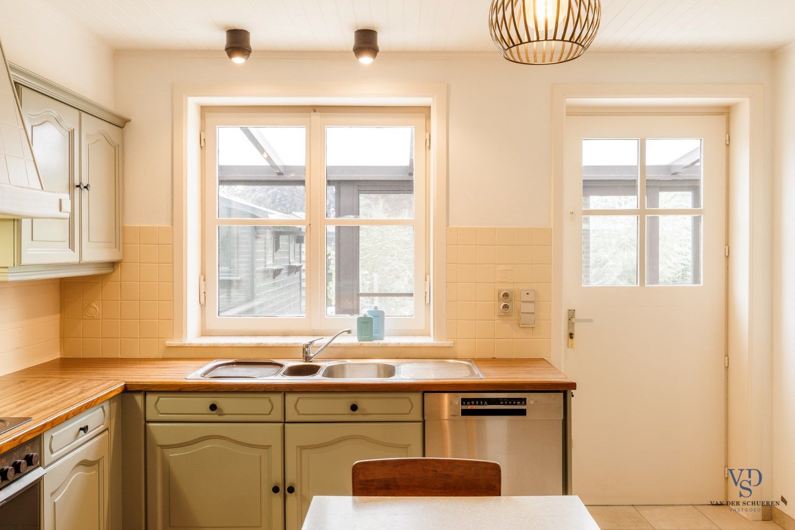 Bijzonder ruime (295m²) gezinswoning in Asper  foto 14