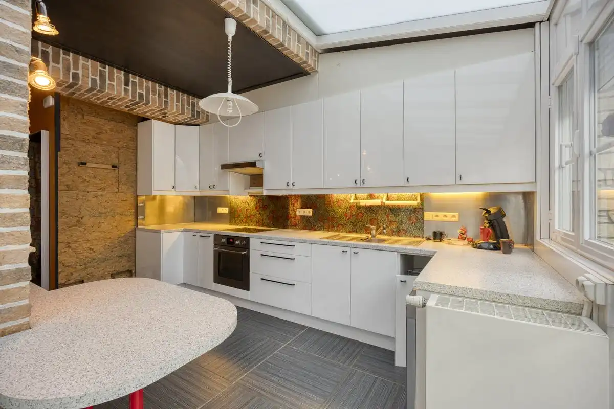 Villa met veel potentieel op rustige locatie in Grimbergen foto 4