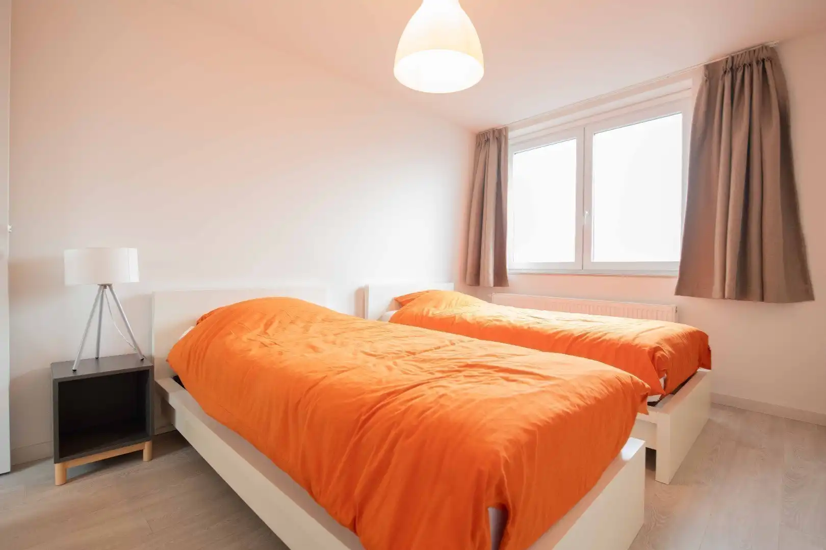 OOSTENDE RICHTING BREDENE AAN ZEE foto 13