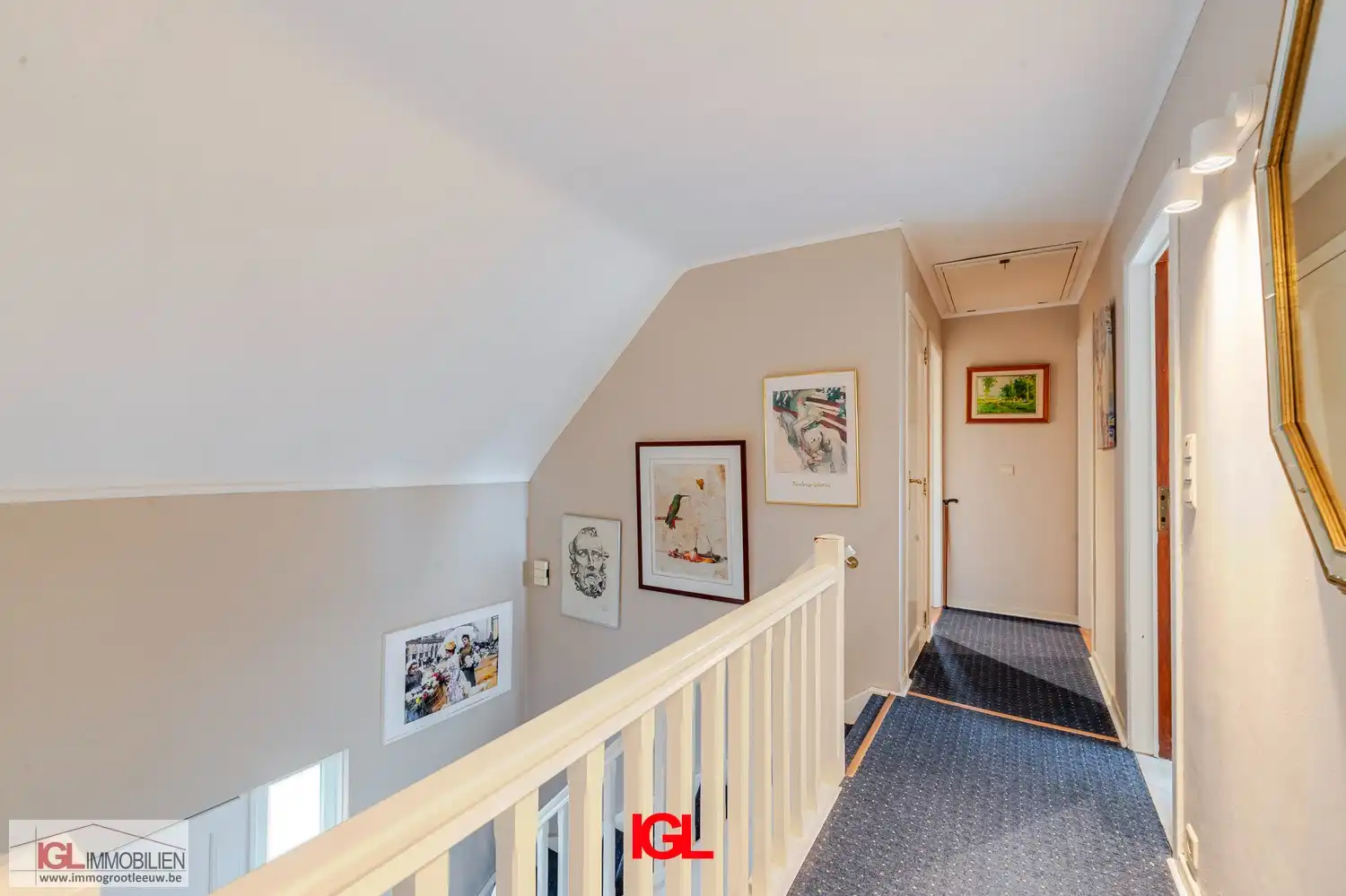 Villa te koop in Itterbeek foto 10