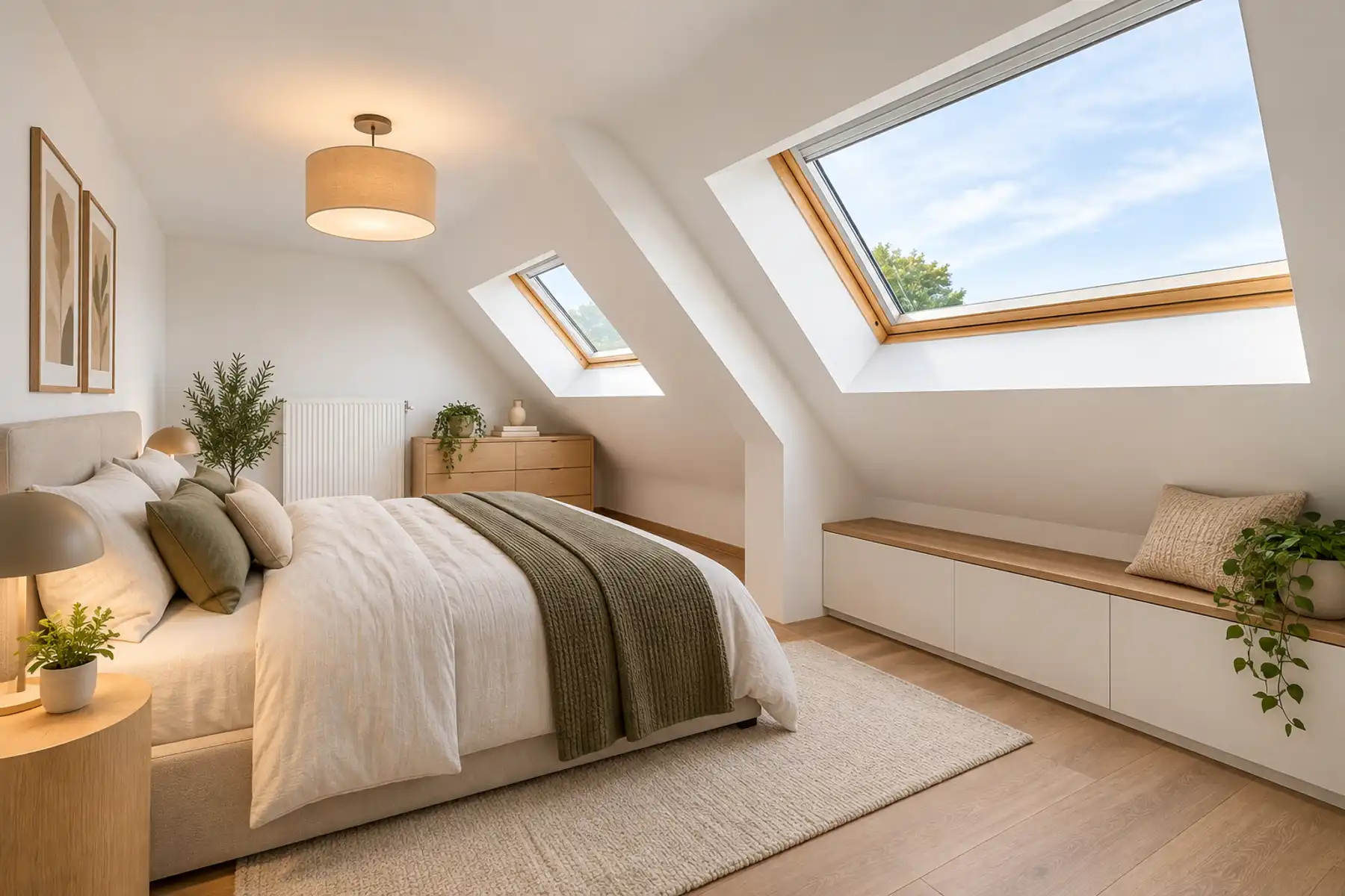 Gerenoveerde woning met 4/5 slaapkamers en tuin foto 16