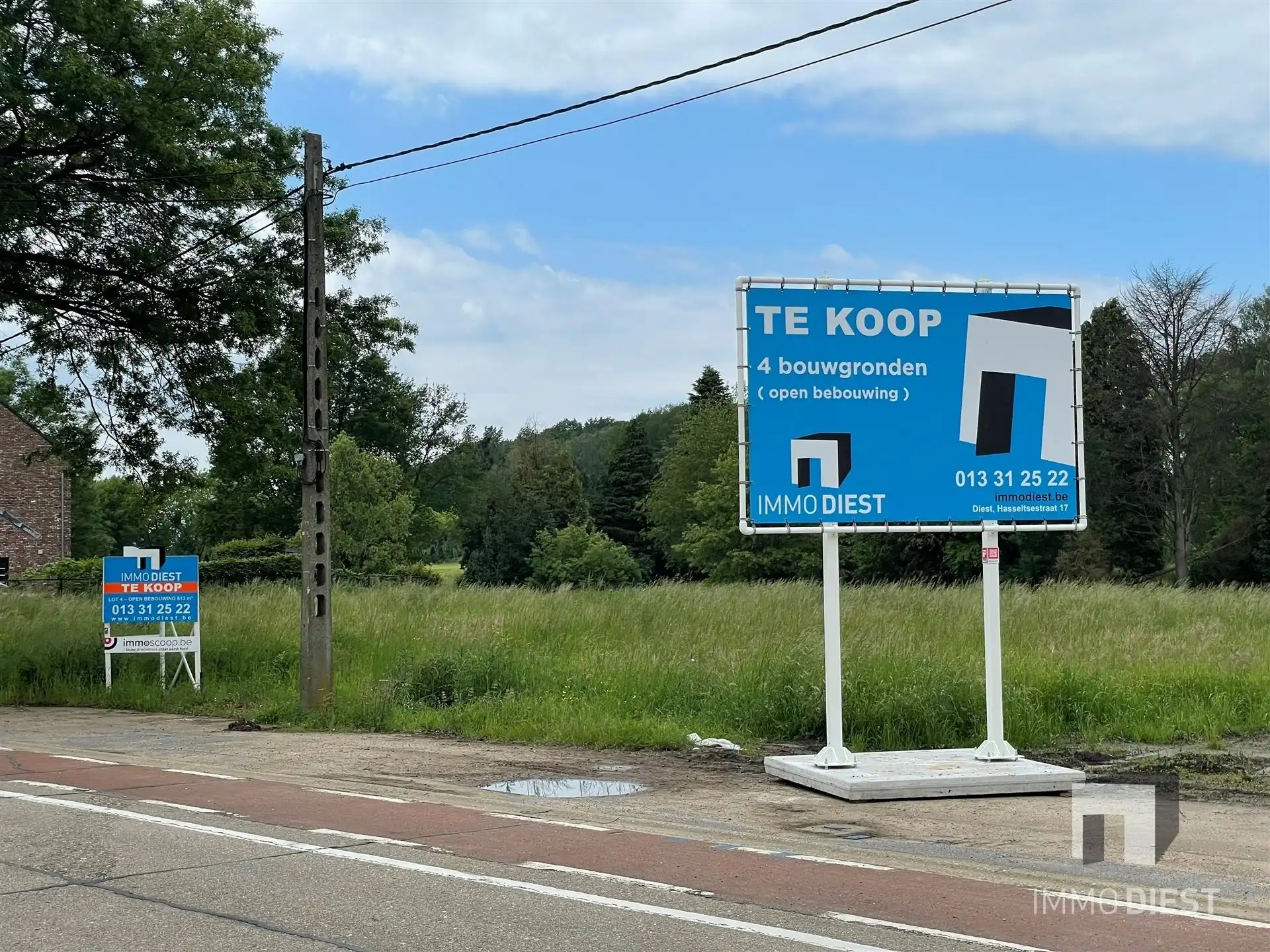 NIEUWE PRIJS: Bouwgrond 717 m² open bebowuing foto 3