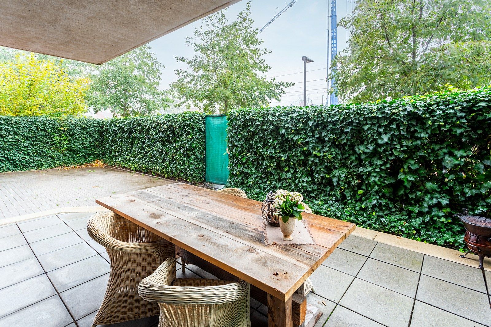 Instapklaar 3-slaapkamer appartement met tuin en moderne afwerking foto 9