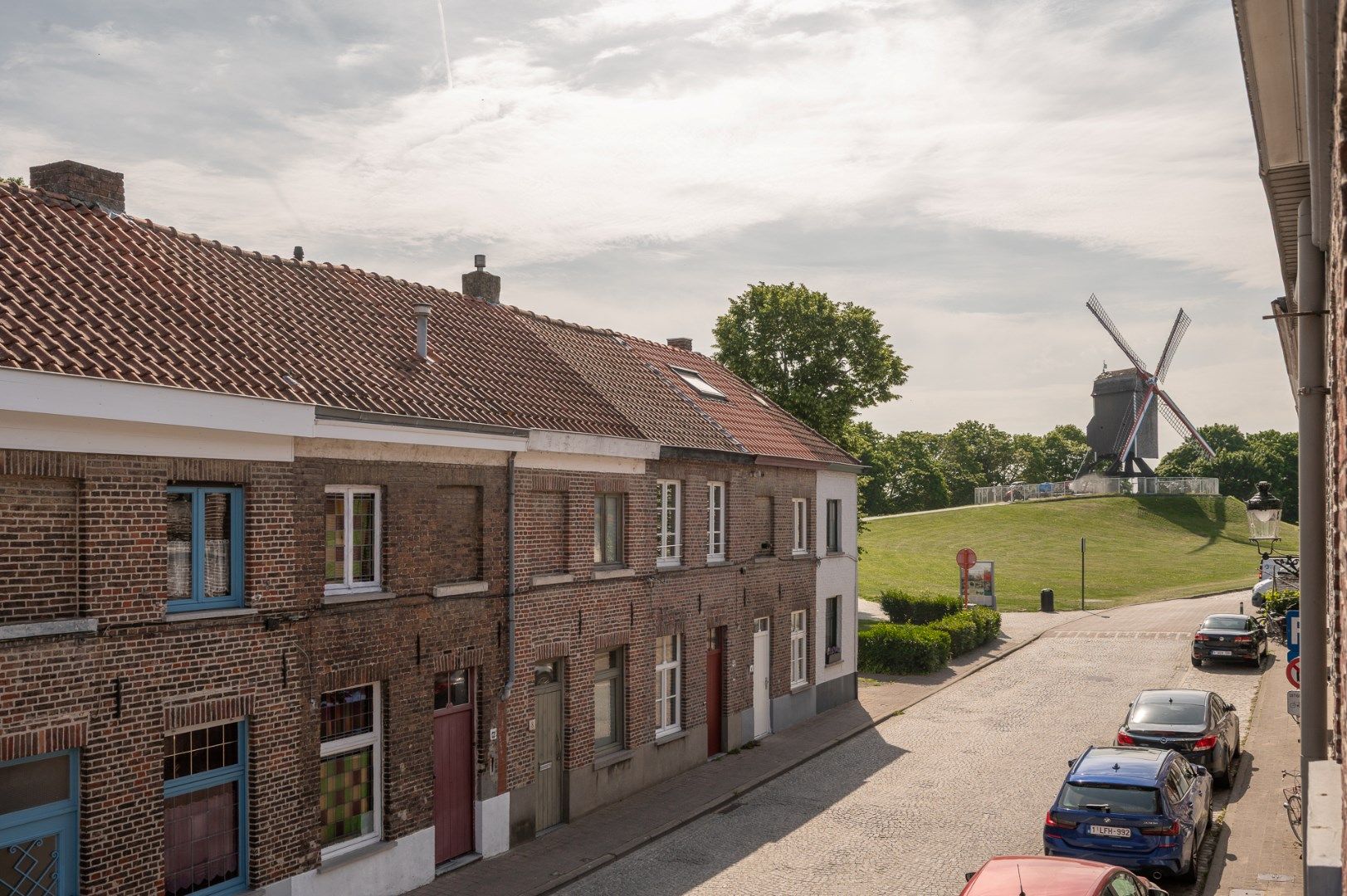 Charmante stadswoning met zonnige tuin in hartje Brugge! foto 14
