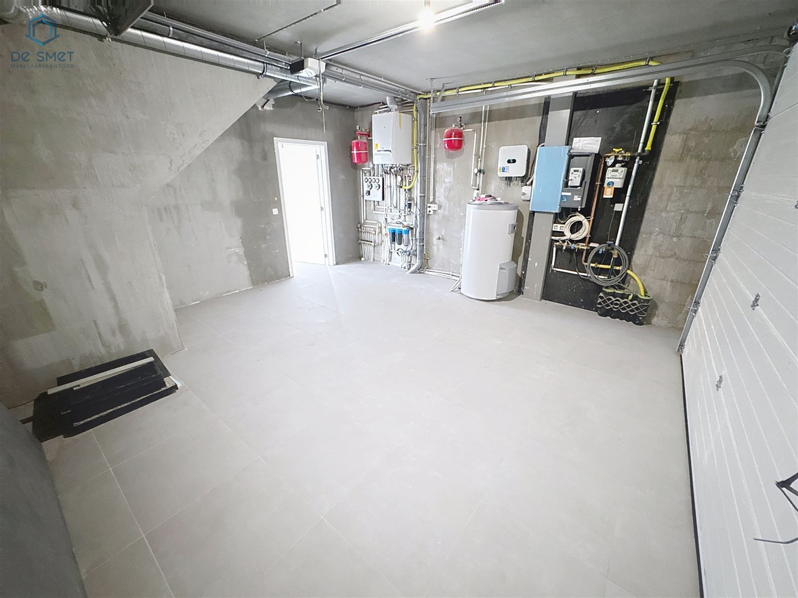 Exclusieve BEN-Nieuwbouwwoning met 6 Slaapkamers, 2 Badkamers en Garage Instapklaar & Energiezuinig! foto 9