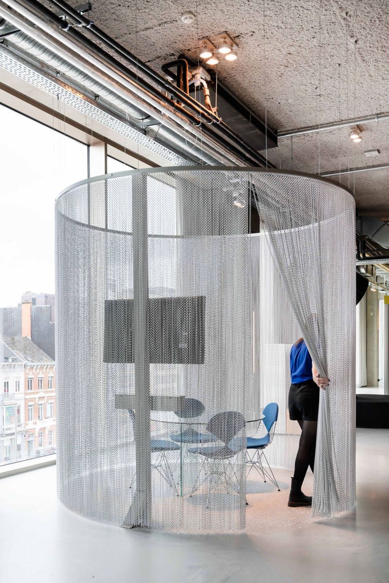 Premium Kantoorruimtes in Antwerp Tower - Flexibel en Inspirerend! foto 39