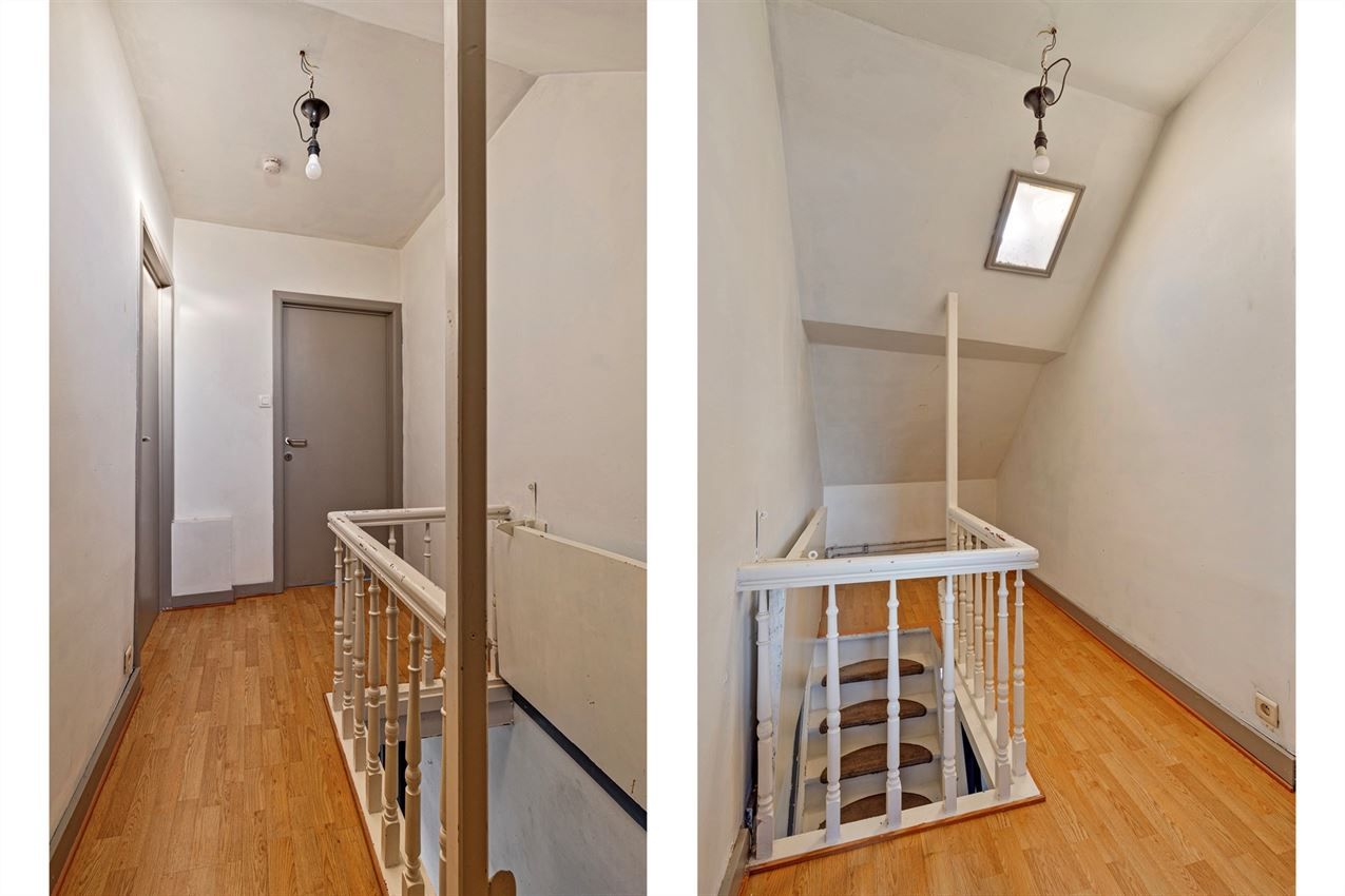 Ruime woning, 4 slpk, zonnige koer, centrum foto 21