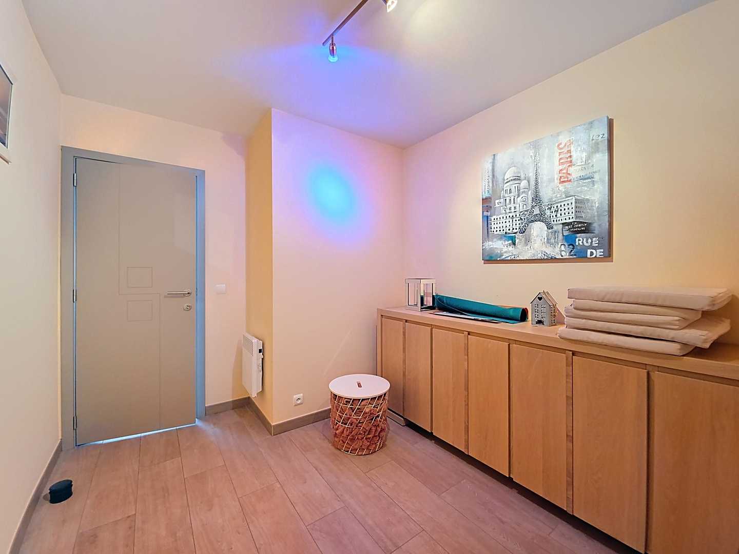 Instapklaar hoekappartement met zonnig hoekterras te Nieuwpoort-Bad foto 11