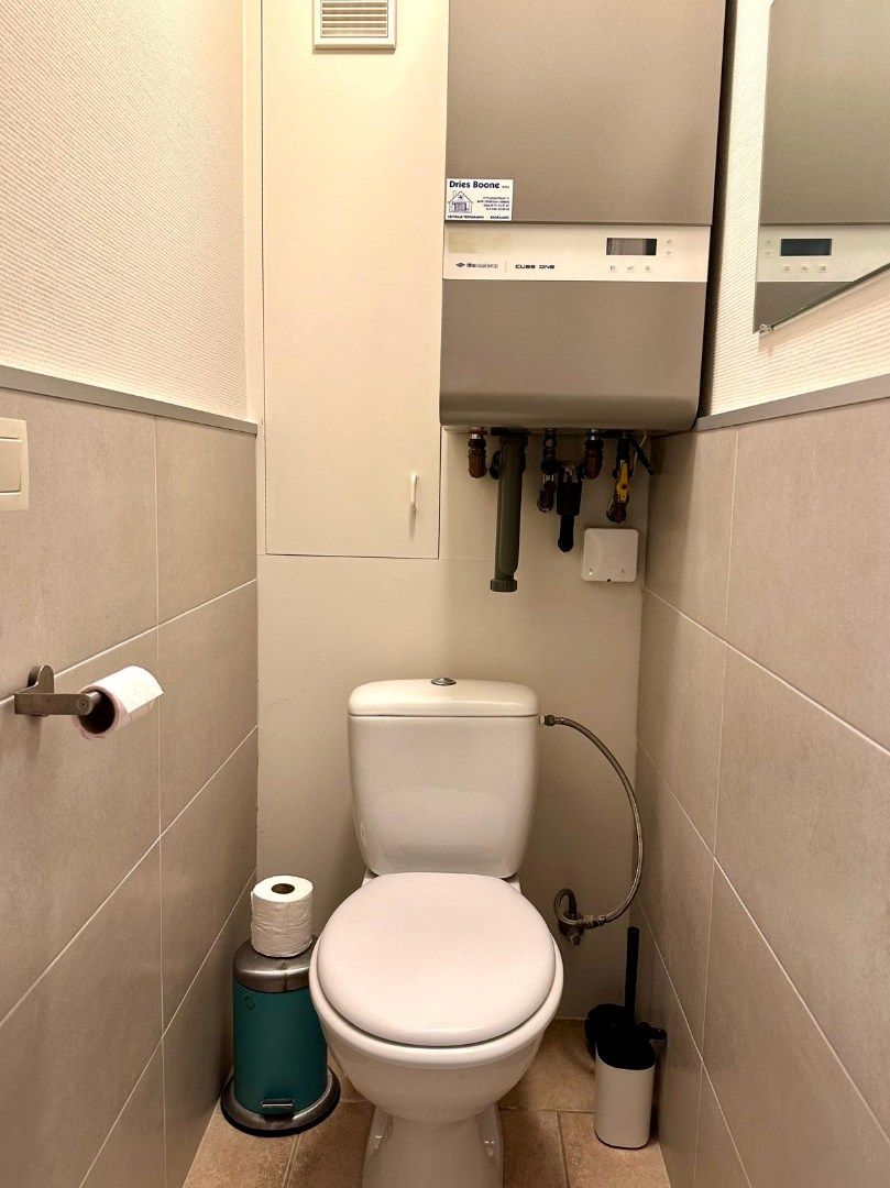 Gemeubeld 2-slaapkamerappartement op rustige ligging te Wenduine foto 11