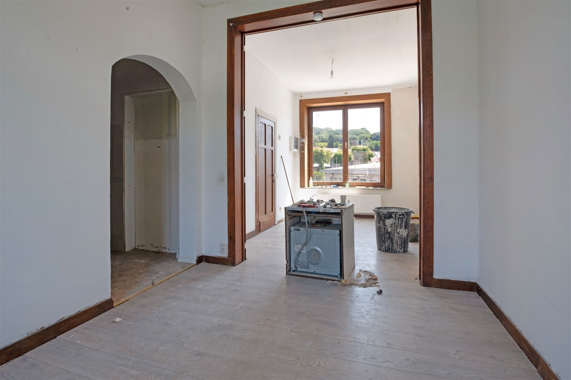 rustig gelegen HOB te Geraardsbergen!  foto 6