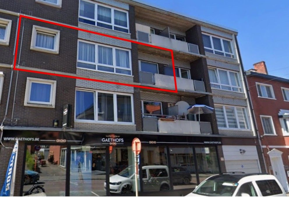 INSTAPKLAAR APPARTEMENT MET 2 TERRASSEN foto {{pictureIndex}}