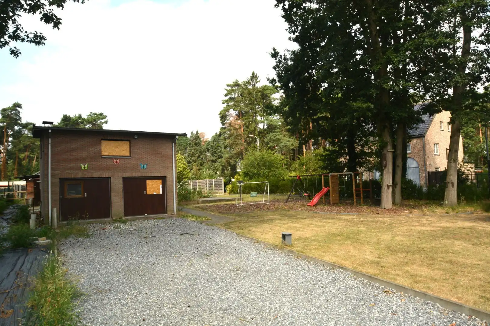 Unieke renovatie- of heropbouwkans op een prachtig perceel van ca. 15 are foto 17