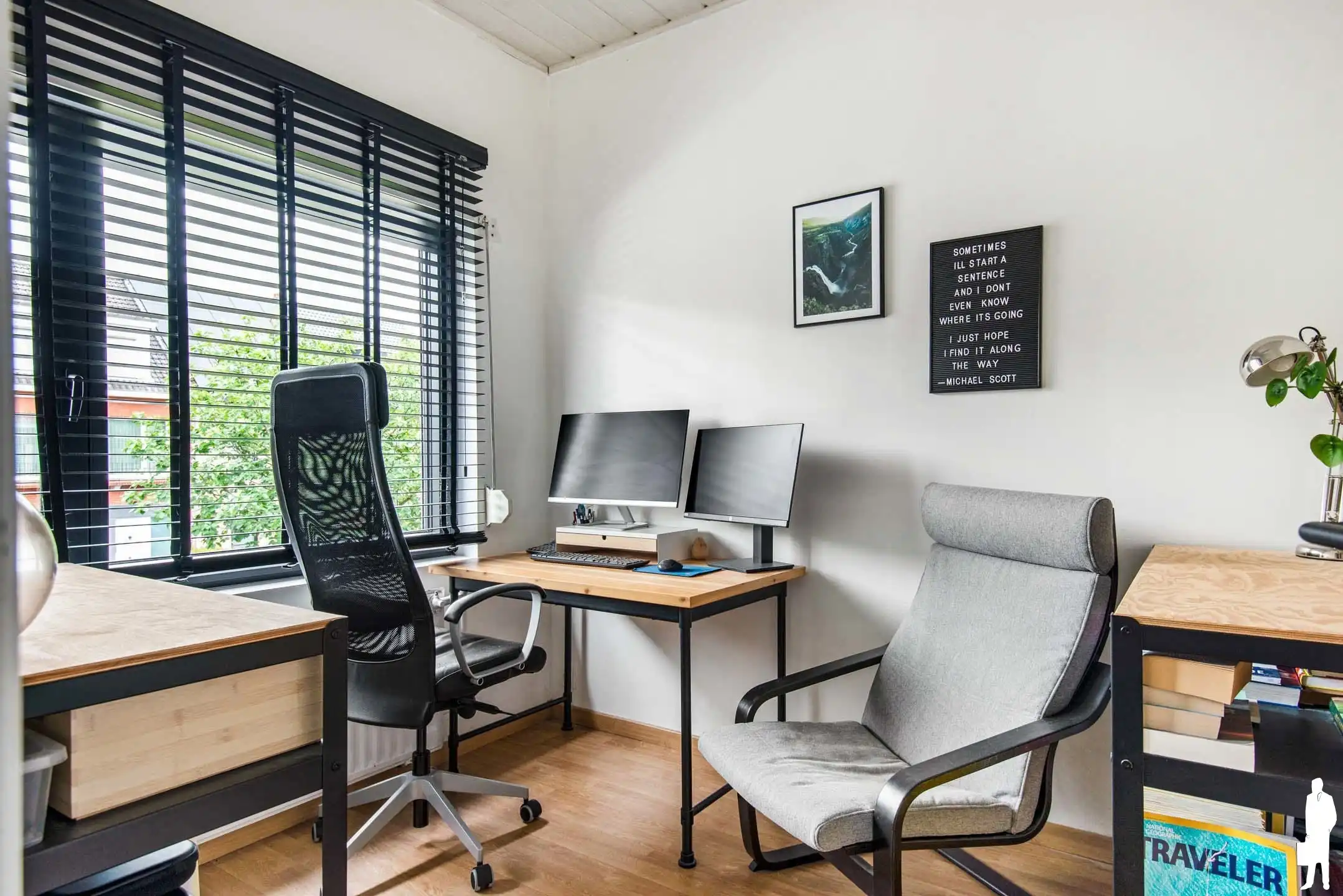 Instapklare gezinswoning met 3 slaapkamers en gezellige tuin foto 19