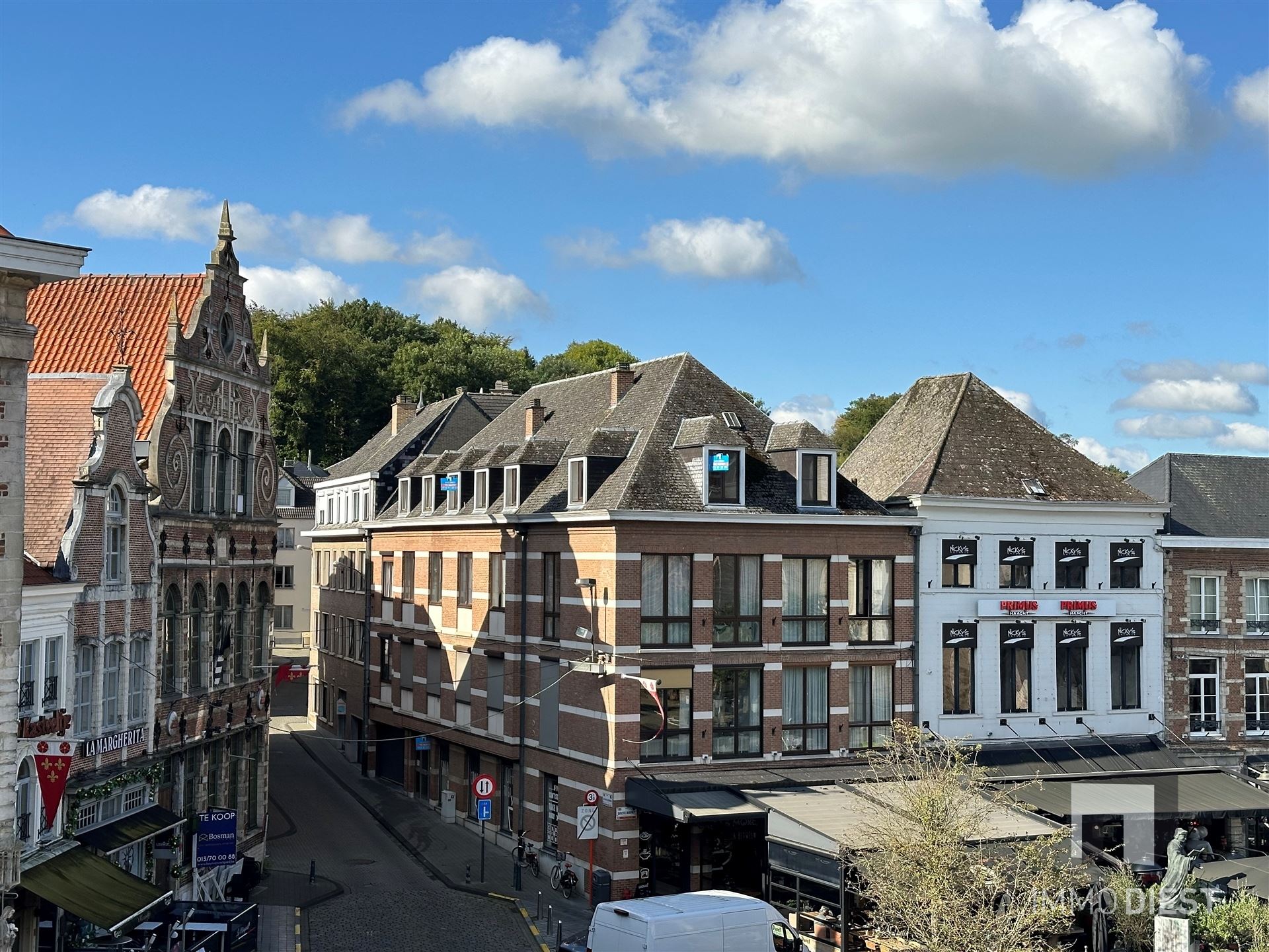 Knap appartement met 3 slpks op de markt van Diest (124m²)! foto 25