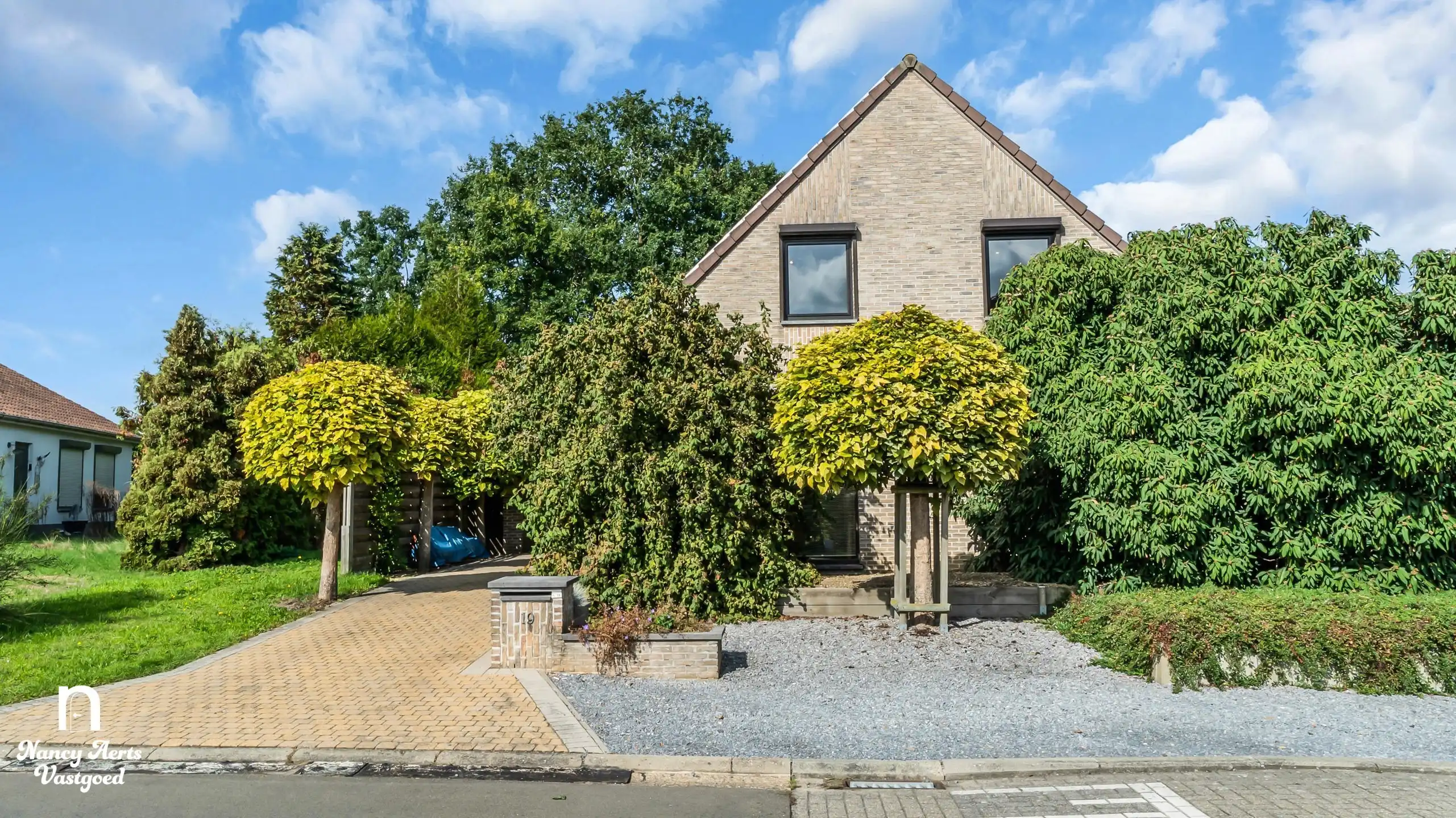 Wonen in alle rust met 4 slpks en gezellige tuin in Paal foto 36