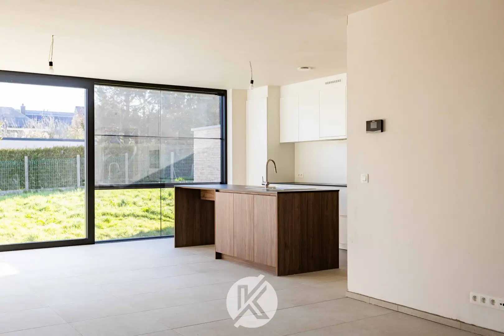 Duurzaam, modern nieuwbouwproject in Bambrugge foto 7