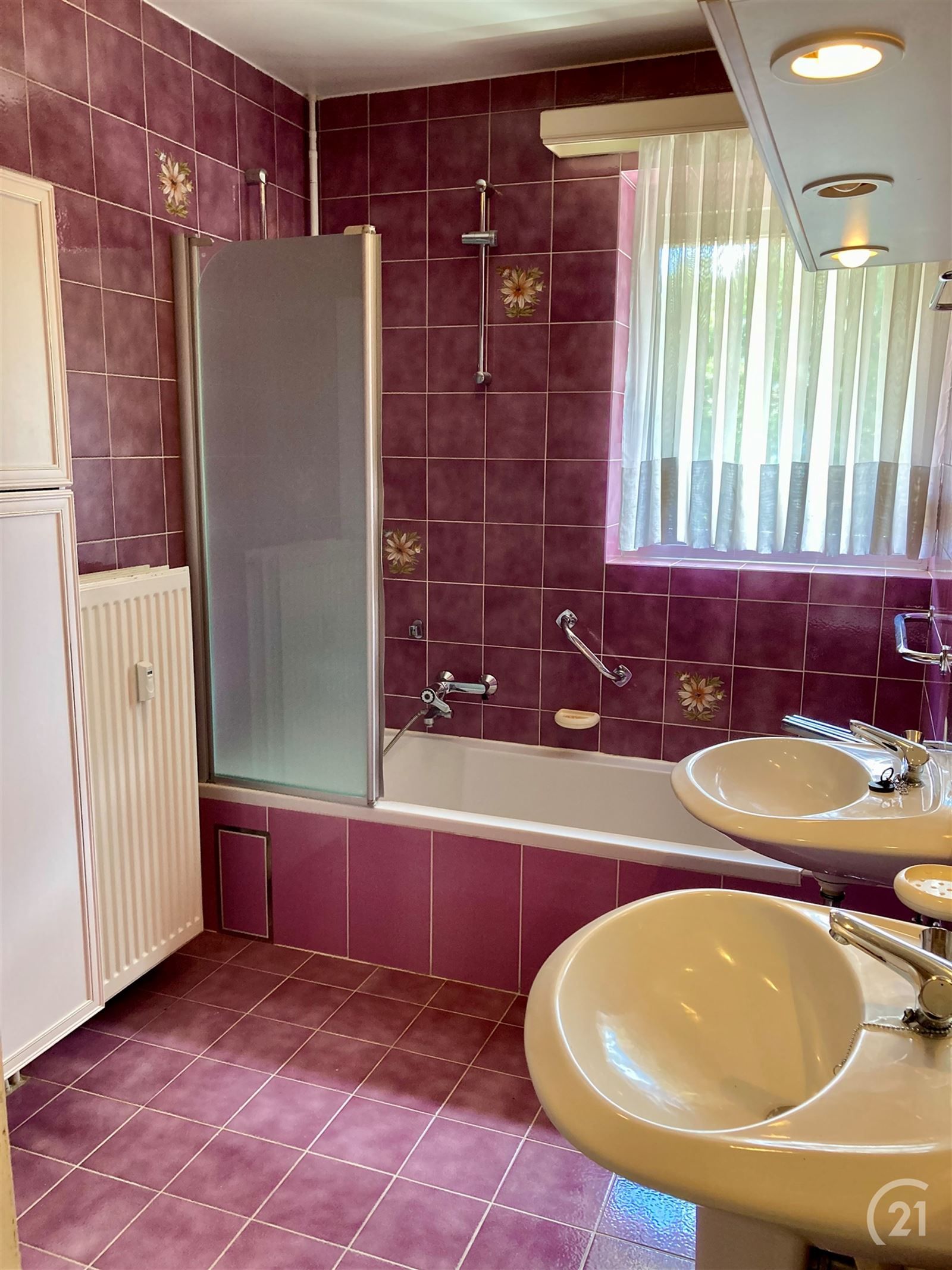 Te koop C21 ATG : prachtig hoekappartement met garage en kelder foto 14