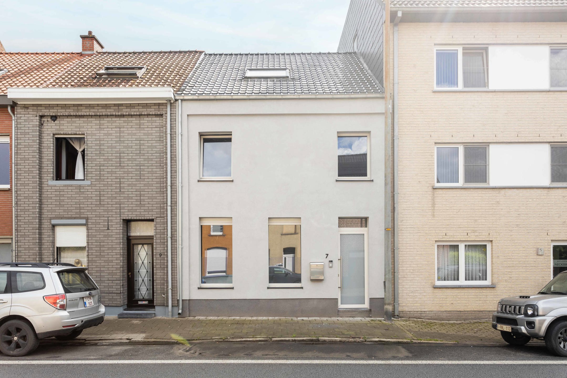 Huis te koop Elzeelsesteenweg 7 - 9600 Ronse