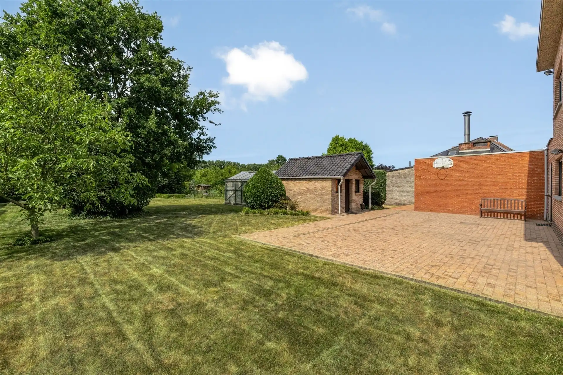 Woning met 4 kamers op terrein van 11a49ca foto 13