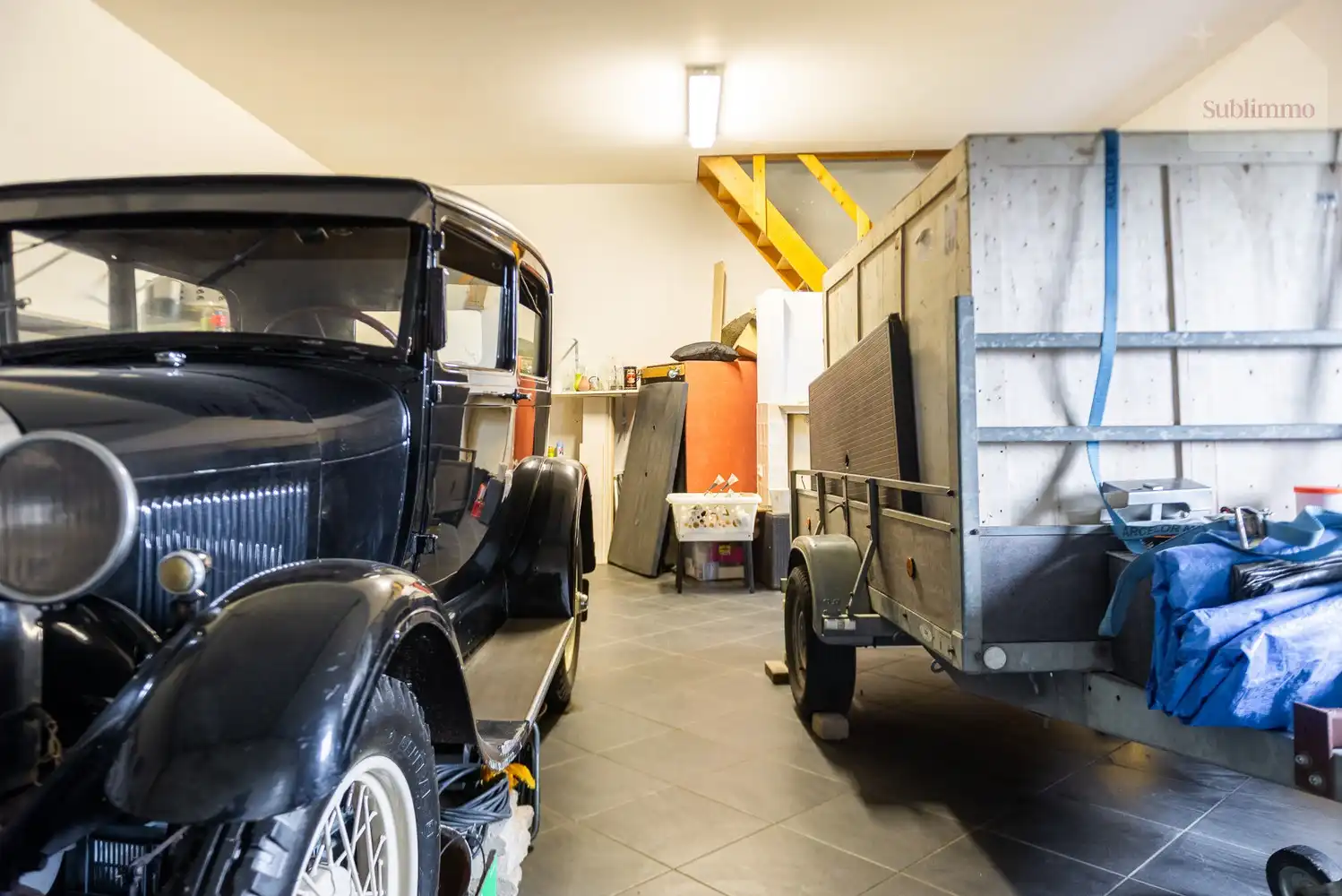 Open bebouwing te koop – Energiezuinige woning (EPC B) met multifunctionele garage op 15a76ca foto 43