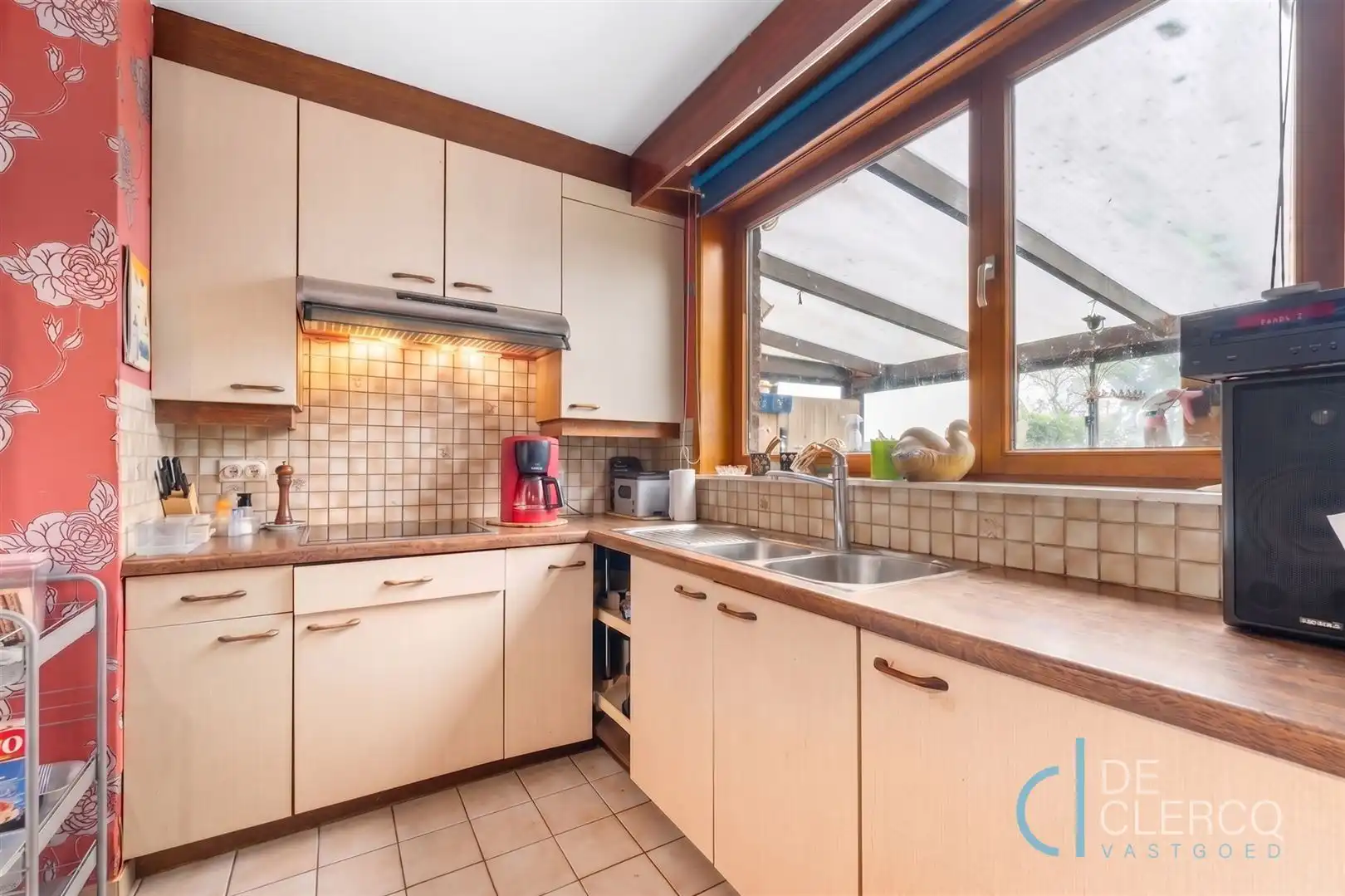 Grote woning met landelijk zicht te koop in Lochristi!  foto 7