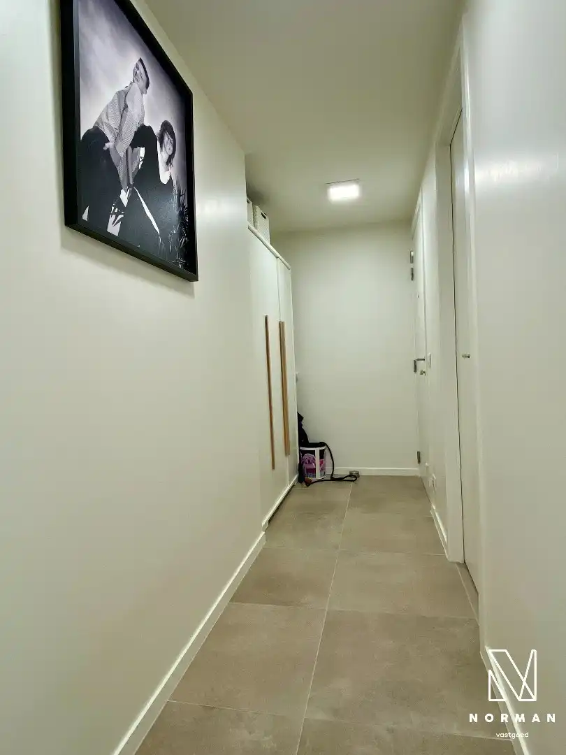 Prachtig appartement aan de Leie te huur!  foto 9