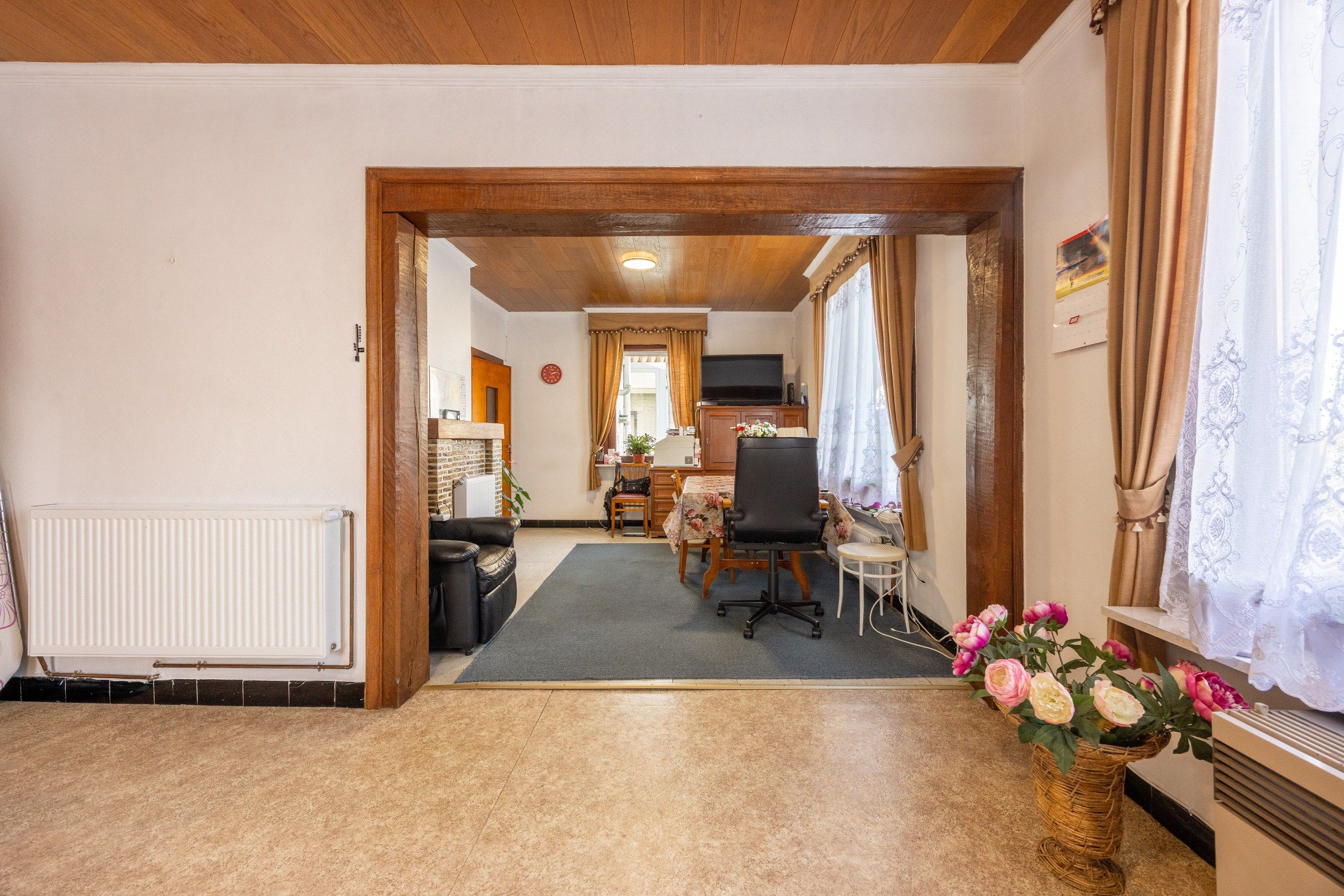 Betaalbare hoekwoning met landelijk zicht!  foto 5