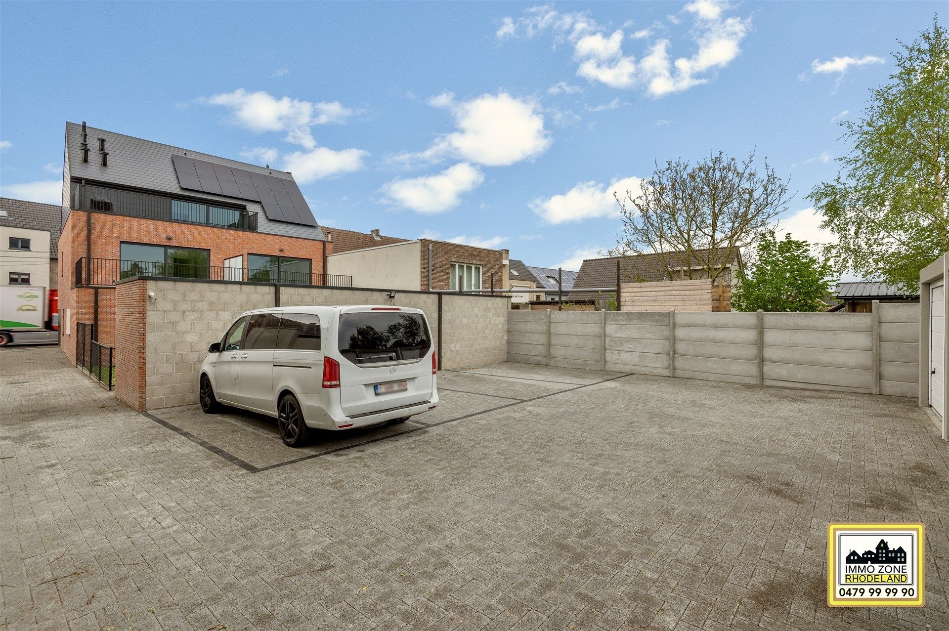 Gelijkvloers nieuwbouwappartement met tuin  foto 15