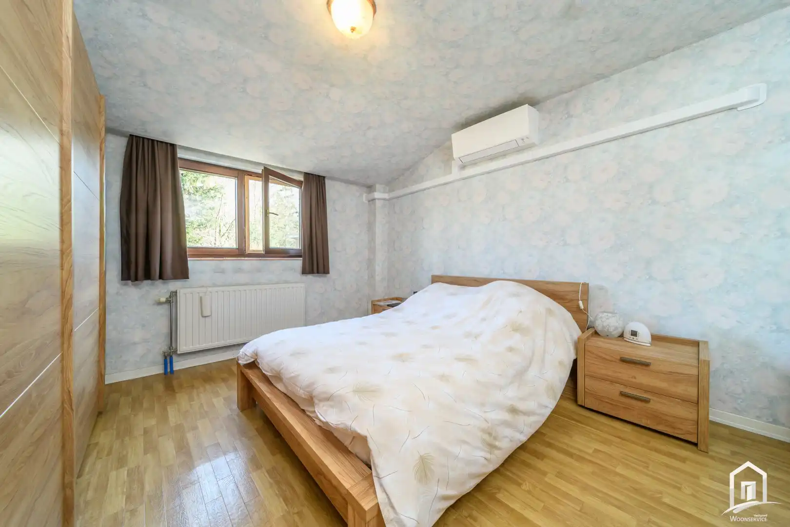 Zeer ruime en charmante gezinswoning te Aspelare foto 19
