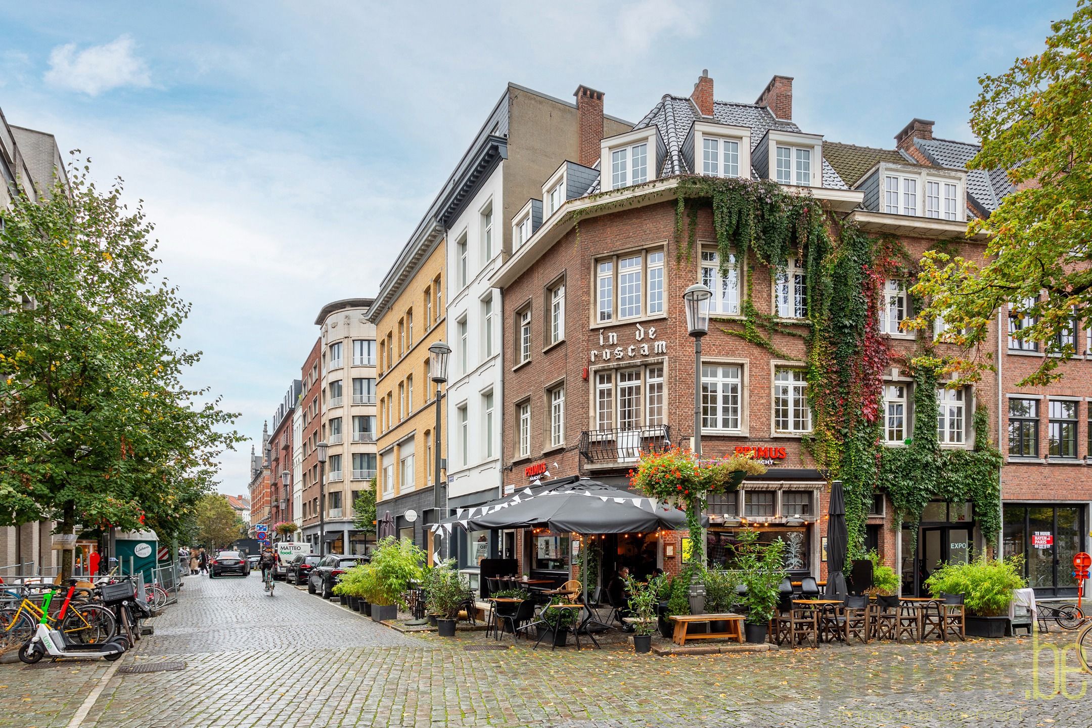 catchy cityloft met zalig terras vlakbij modemuseum foto 18