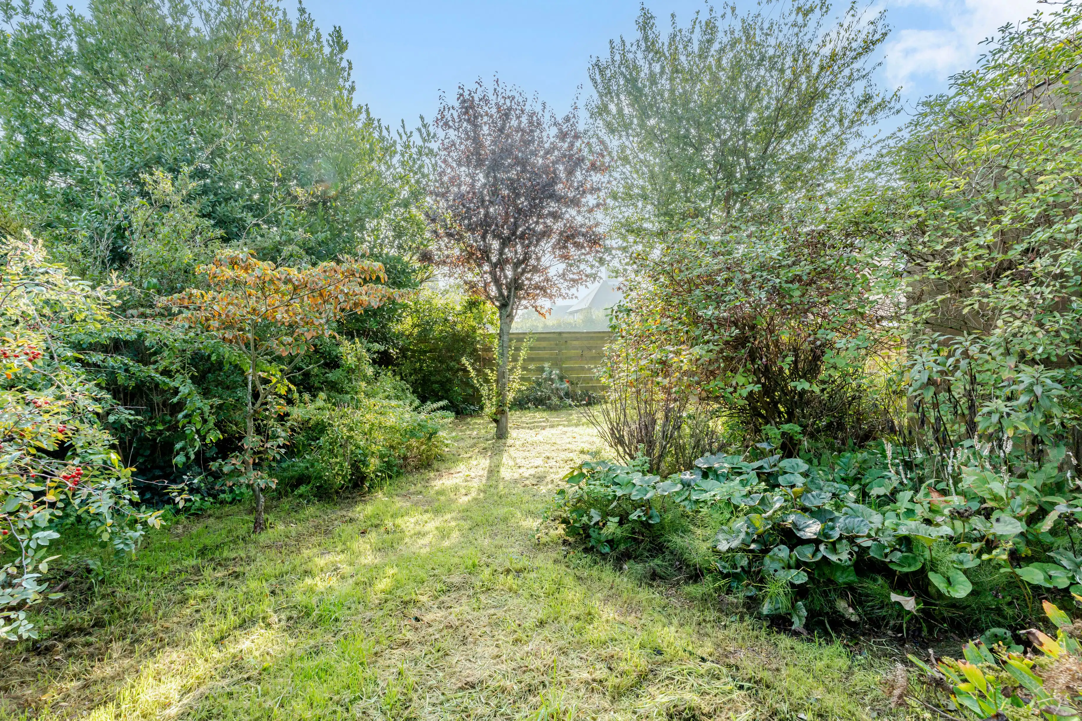 RUIME VILLA MET 340 M² BEW. OPP. AAN WOONPLEZIER, 3 ZONNETERRASSEN EN VOLLEDIG PRIVATE TUIN te Oostende ! foto 39