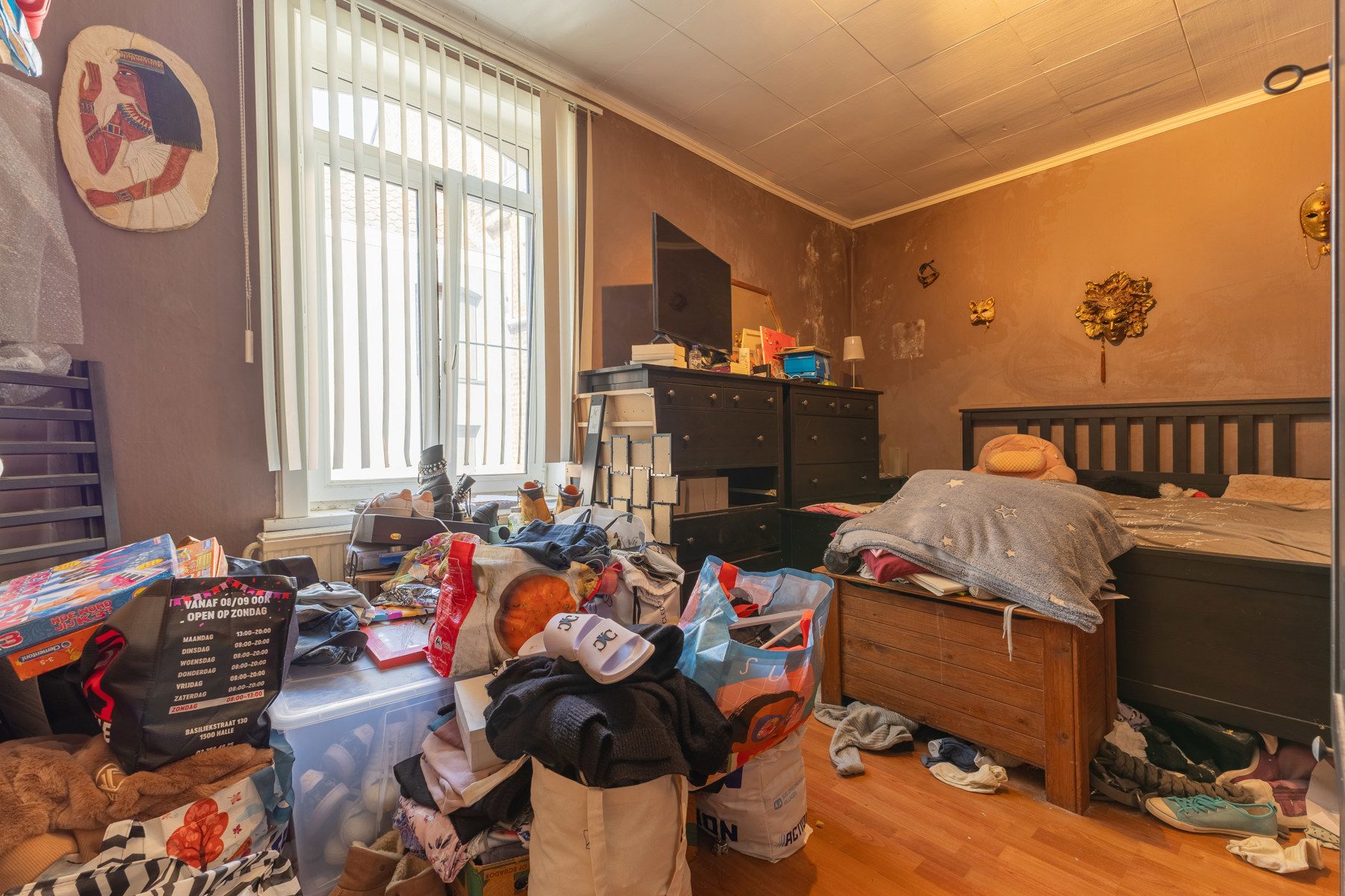 Op te knappen woning met 3 slaapkamers in Halle foto 8
