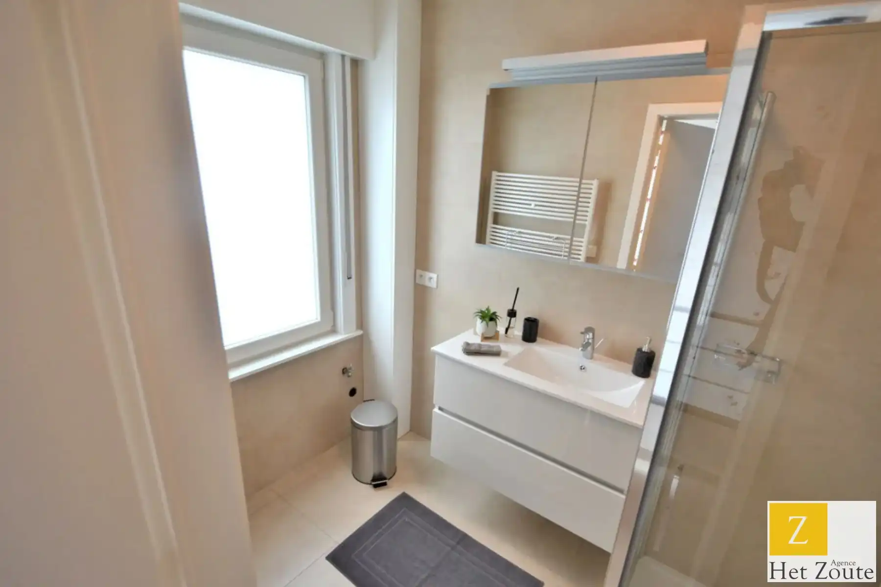 Moderne woning in hartje Oud Knokke foto 13