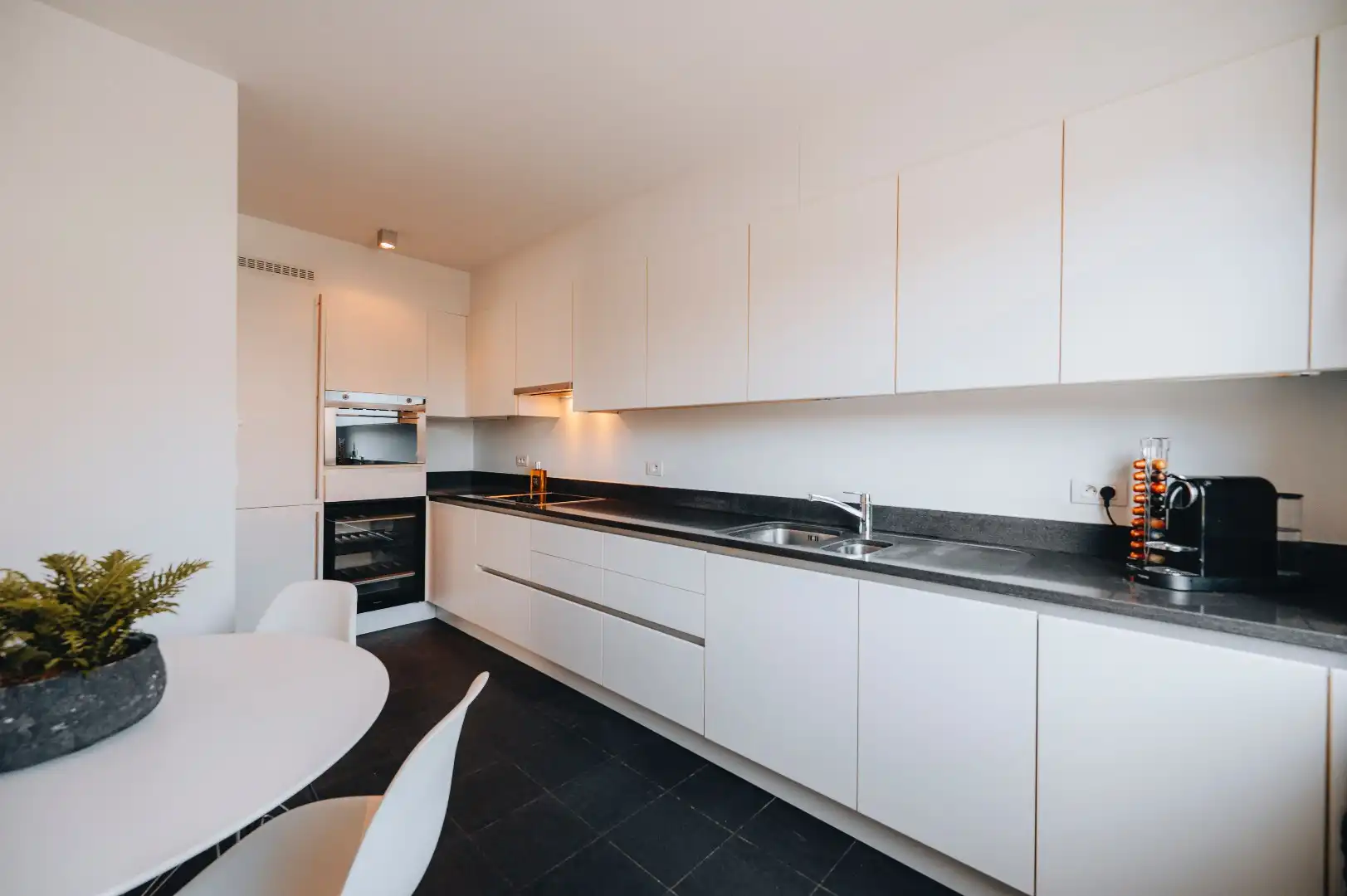 KLASSEVOL APPARTEMENT MET PANORAMISCH ZICHT foto 12