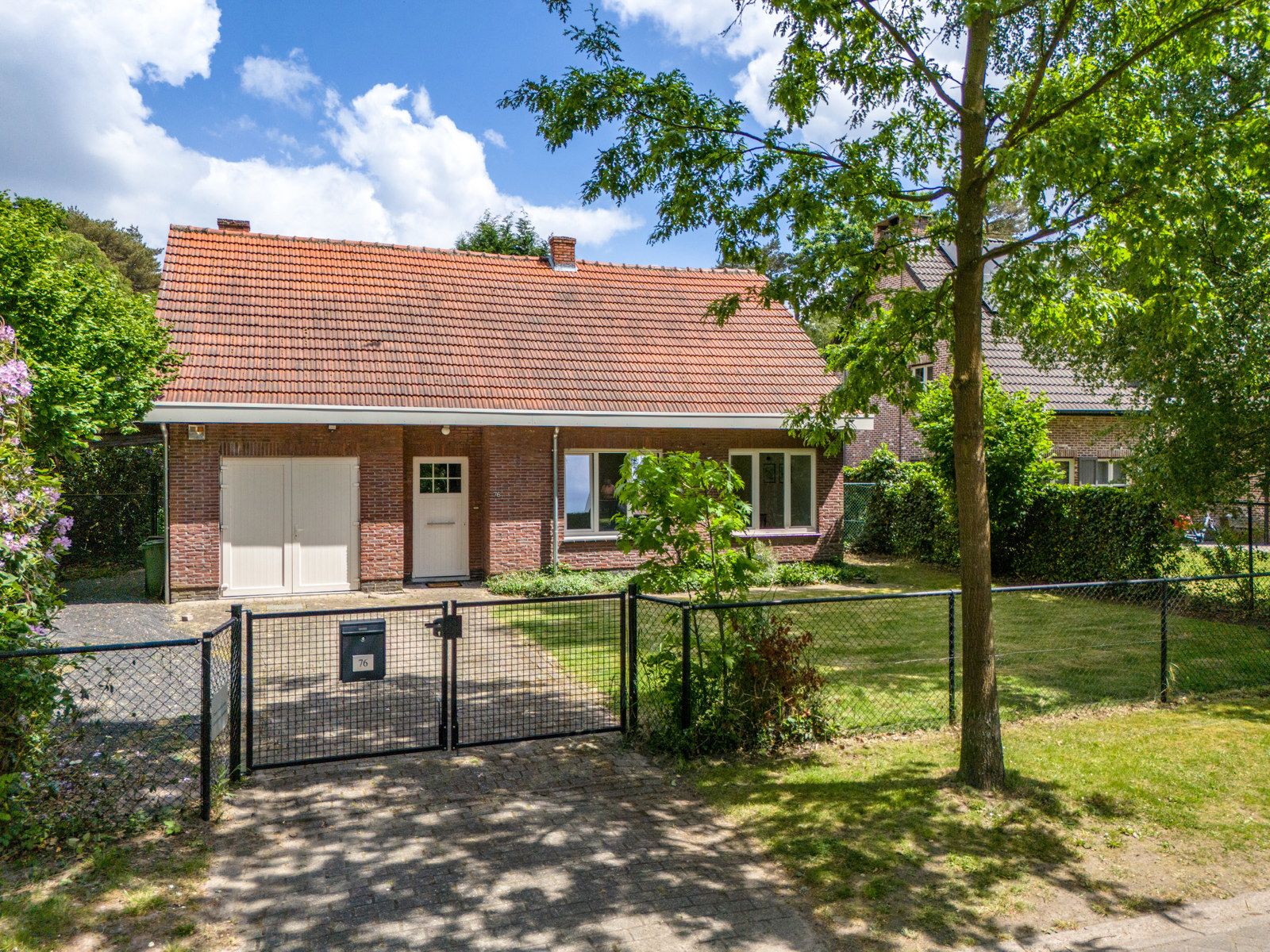 Vrijstaande woning met slaapkamer op GLV in wijk Elshout foto 23