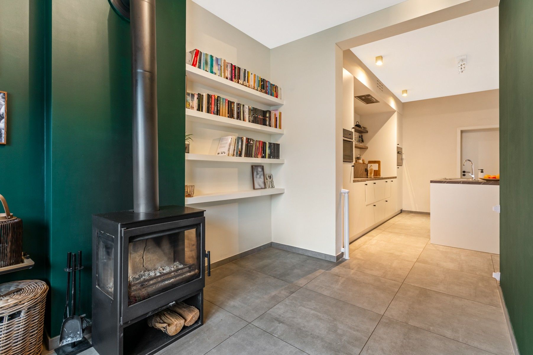 Charmant, stijlvol en hedendaags wonen op toplocatie foto 2