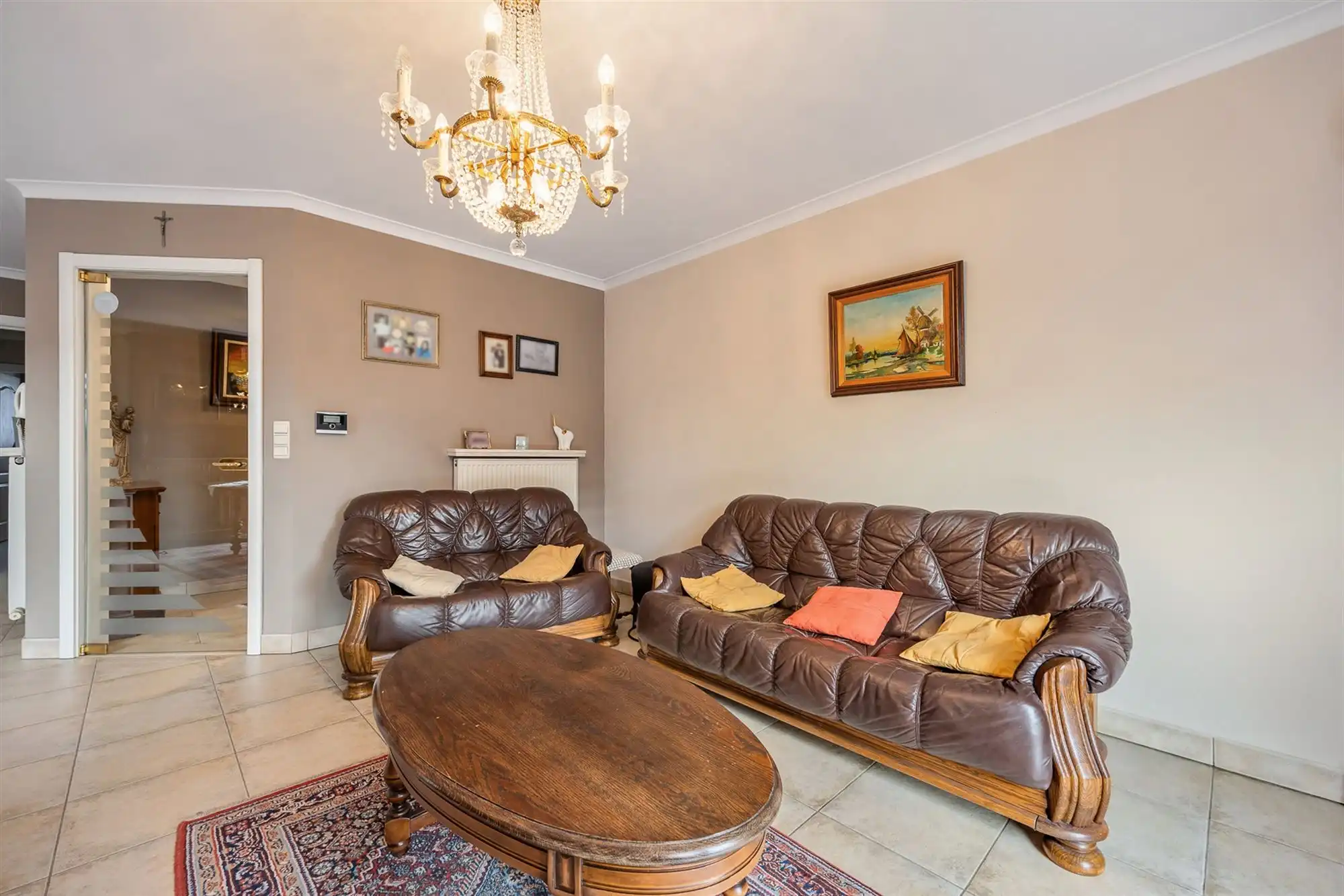 PERFECT ONDERHOUDEN APPARTEMENT MET 2 SLAAPKAMERS TE PAAL-DORP foto 6