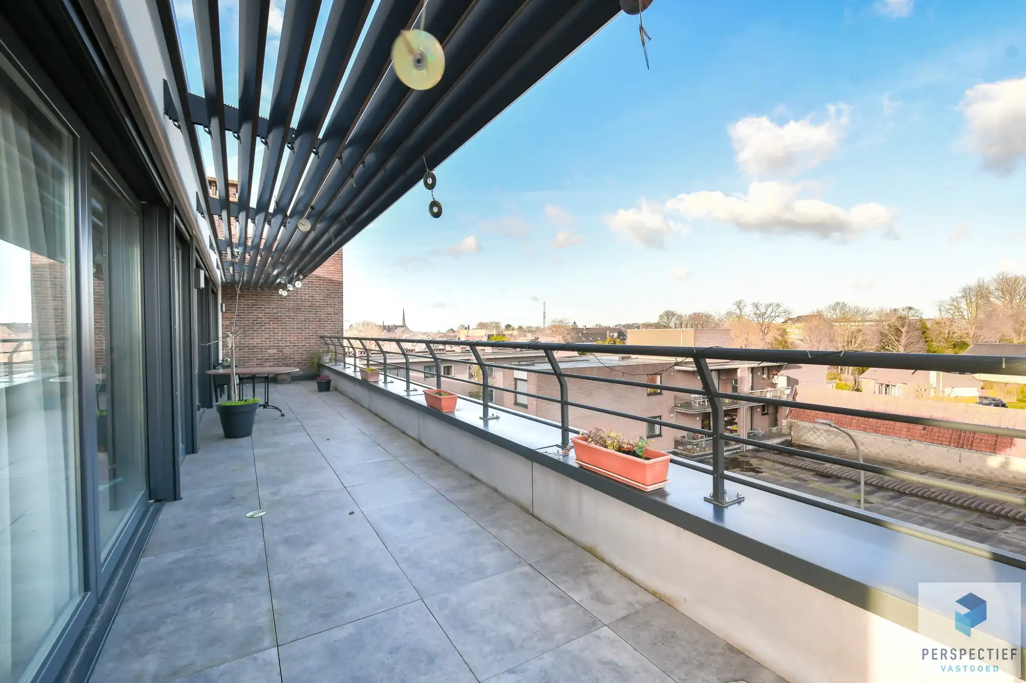 Energiezuinige nieuwbouw assistentieflat in centrum Tielt foto 14