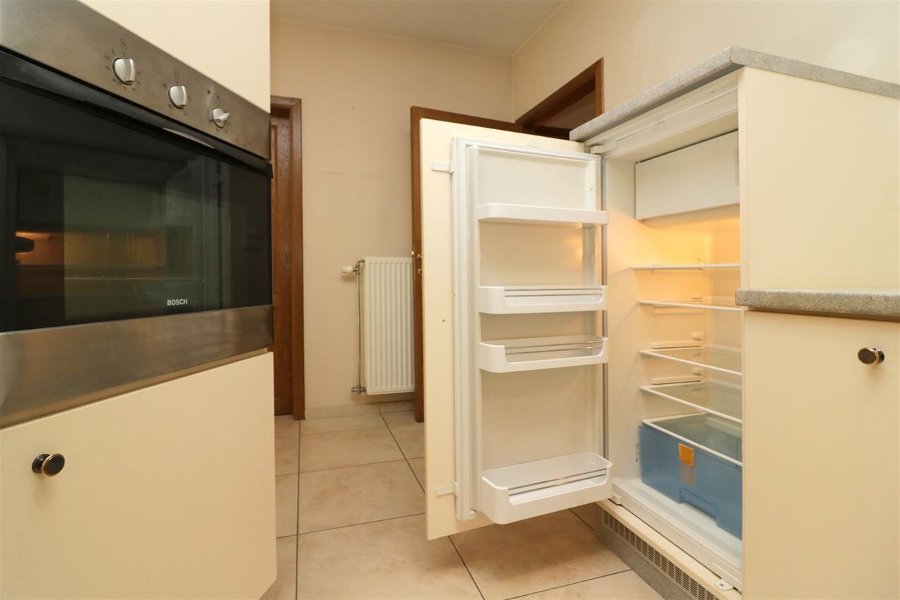 Appartement met 2 slpk., autostaanplaats en terras in centrum Aarschot foto 33