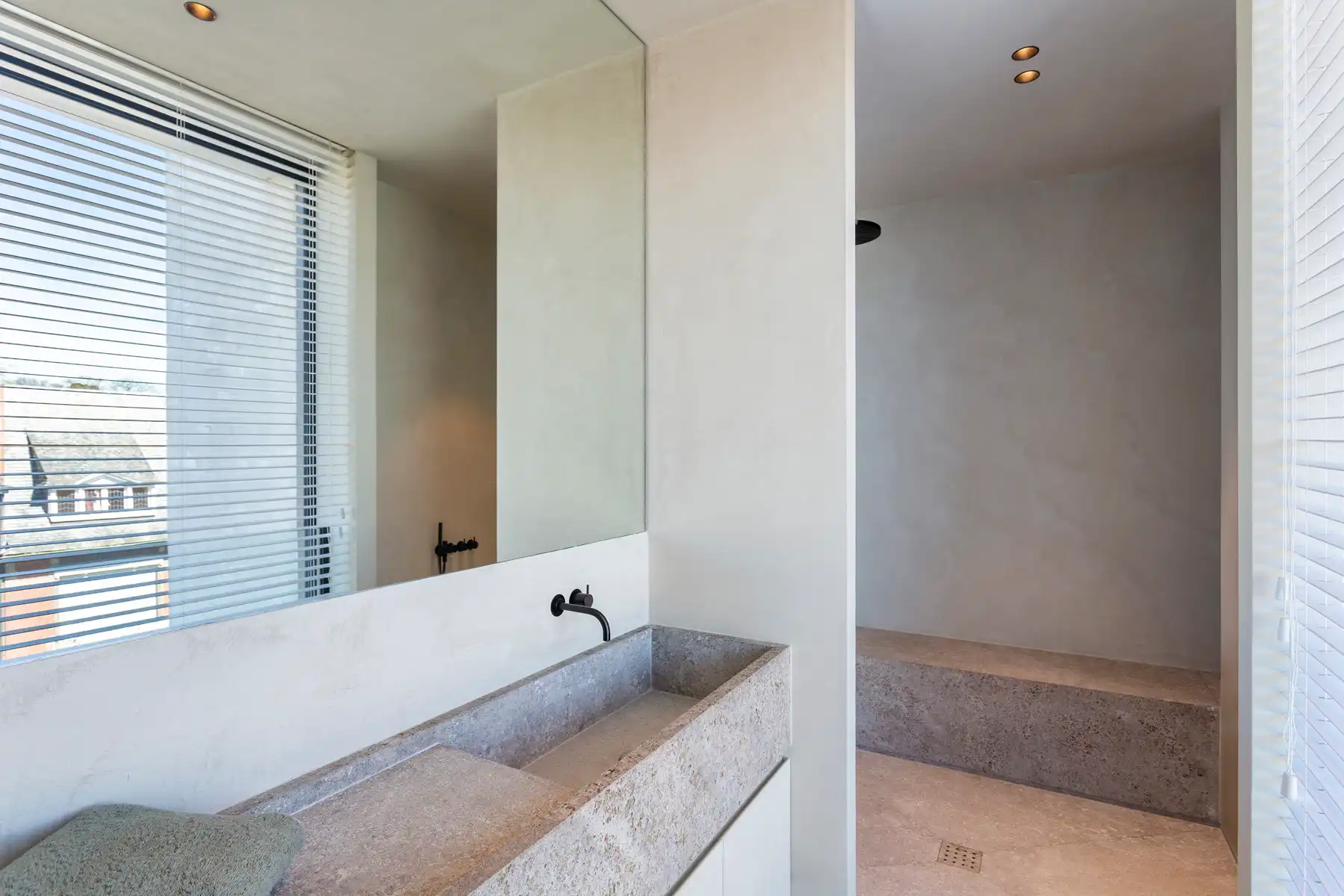 Exclusieve penthouse met royaal terras, hartje Markgrave foto 10