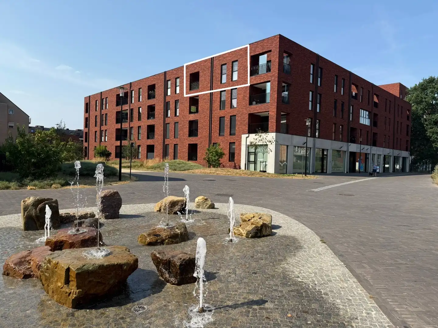 Appartement te huur Burgemeester Valentijnstraat 3 bus 41 - 3900 Pelt