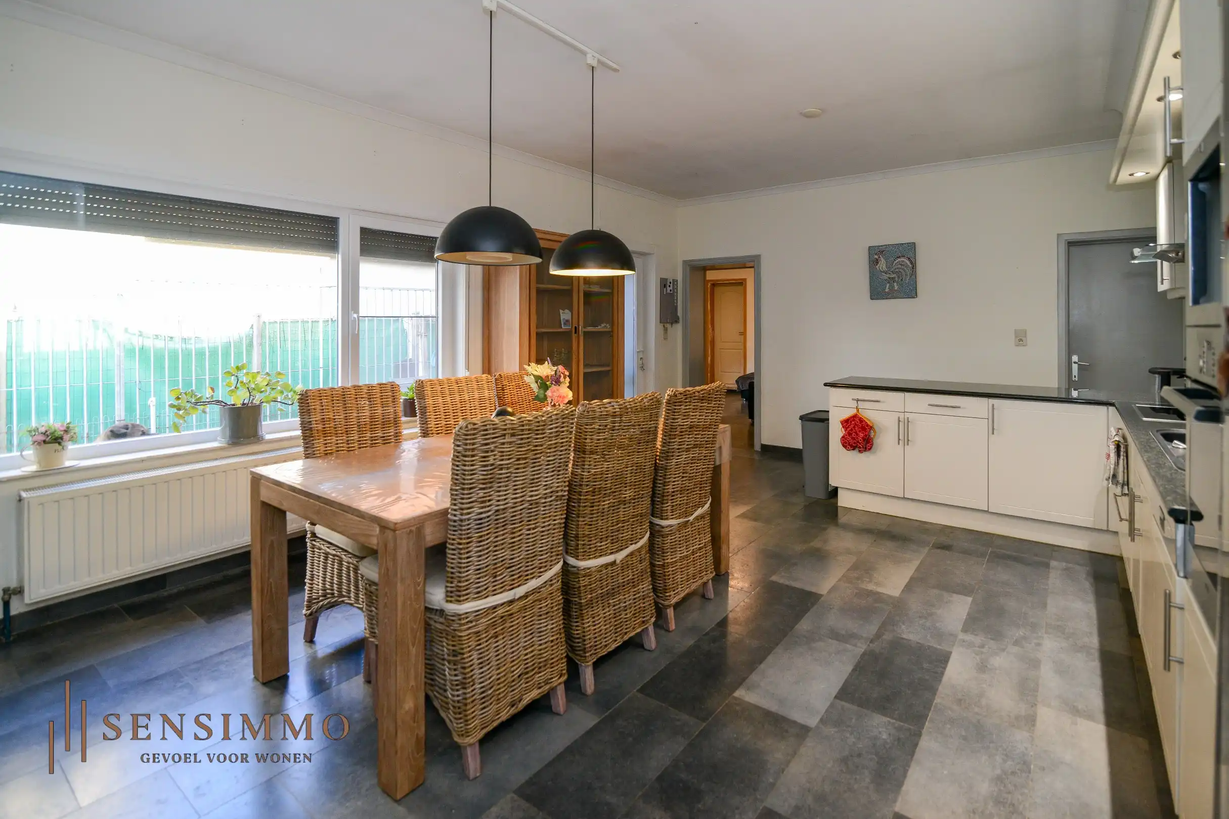 Rustig gelegen woning met 3 slaapkamers in Rosmeer  foto 6